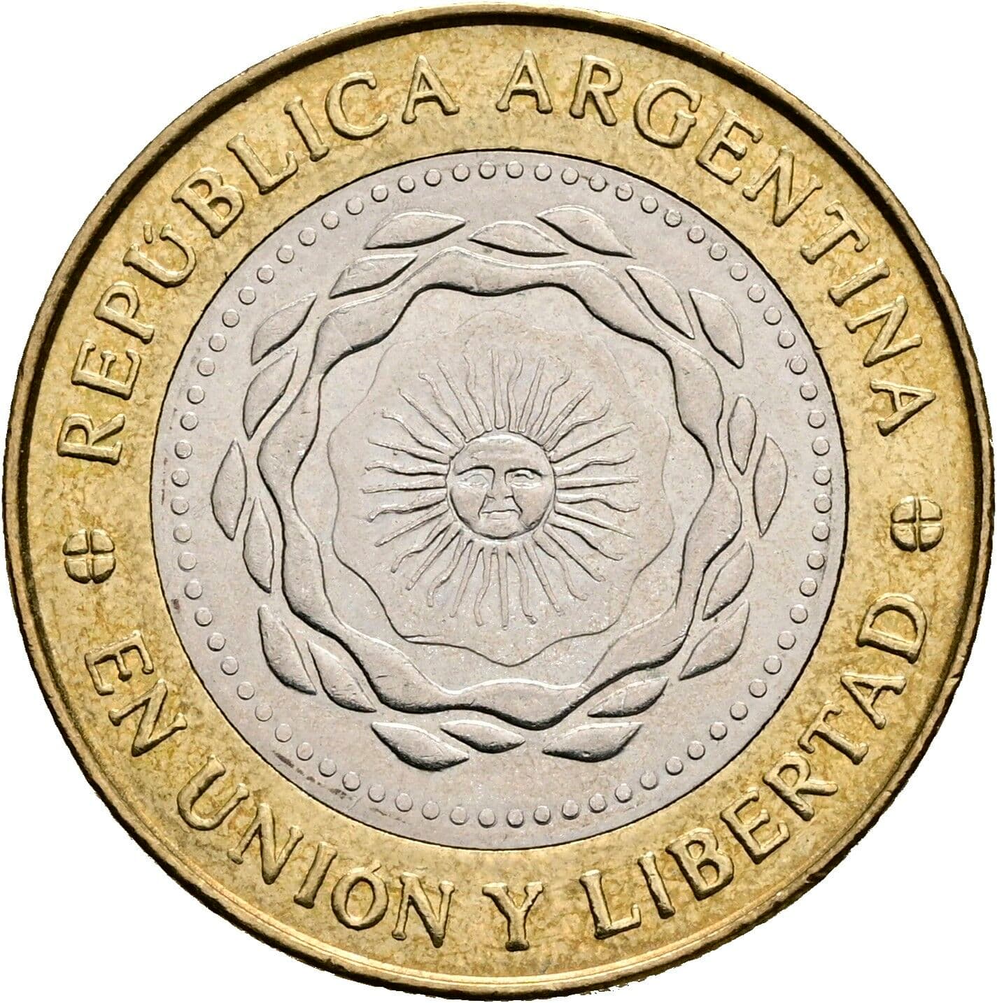 2 Pesos