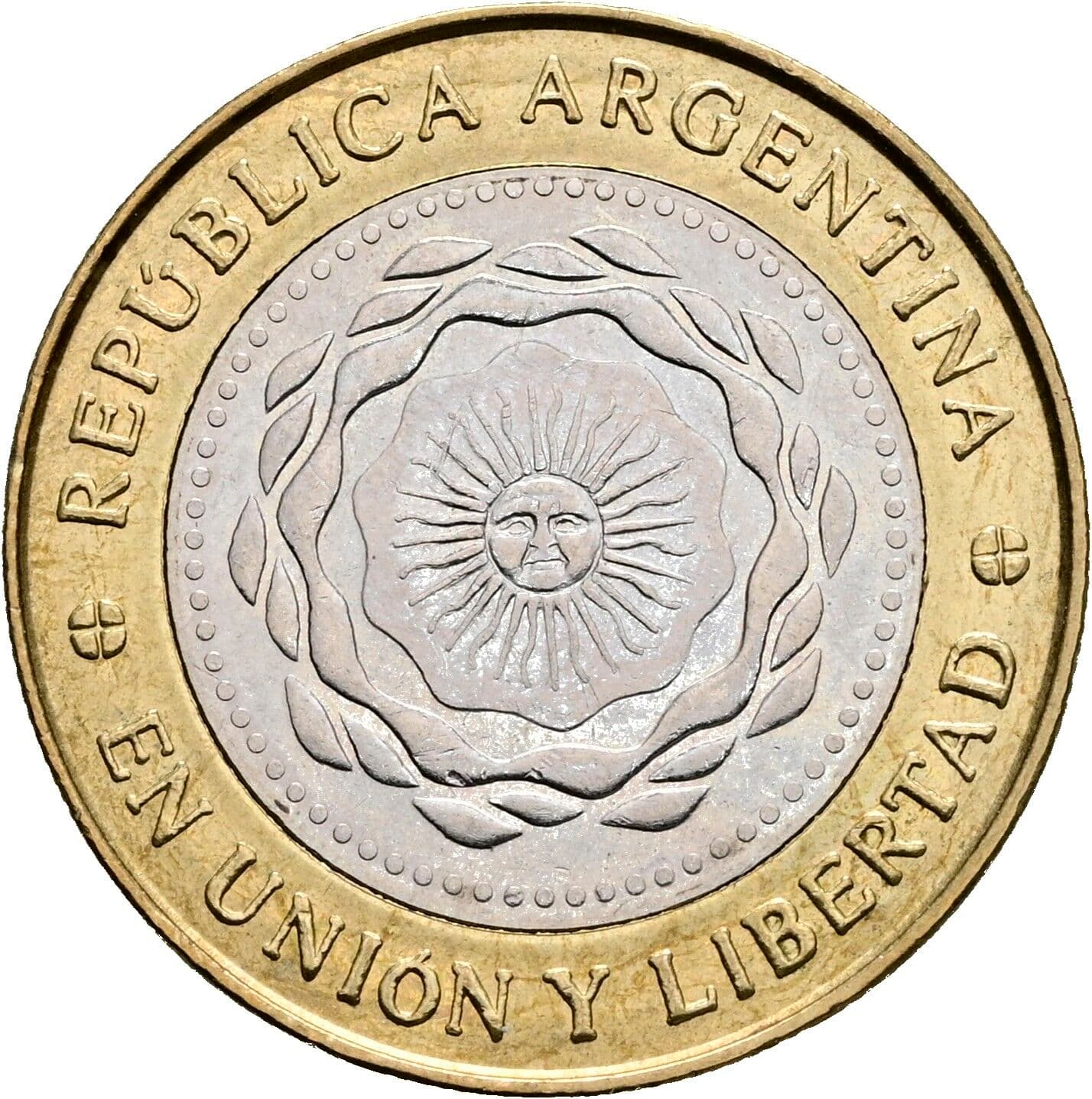 2 Pesos