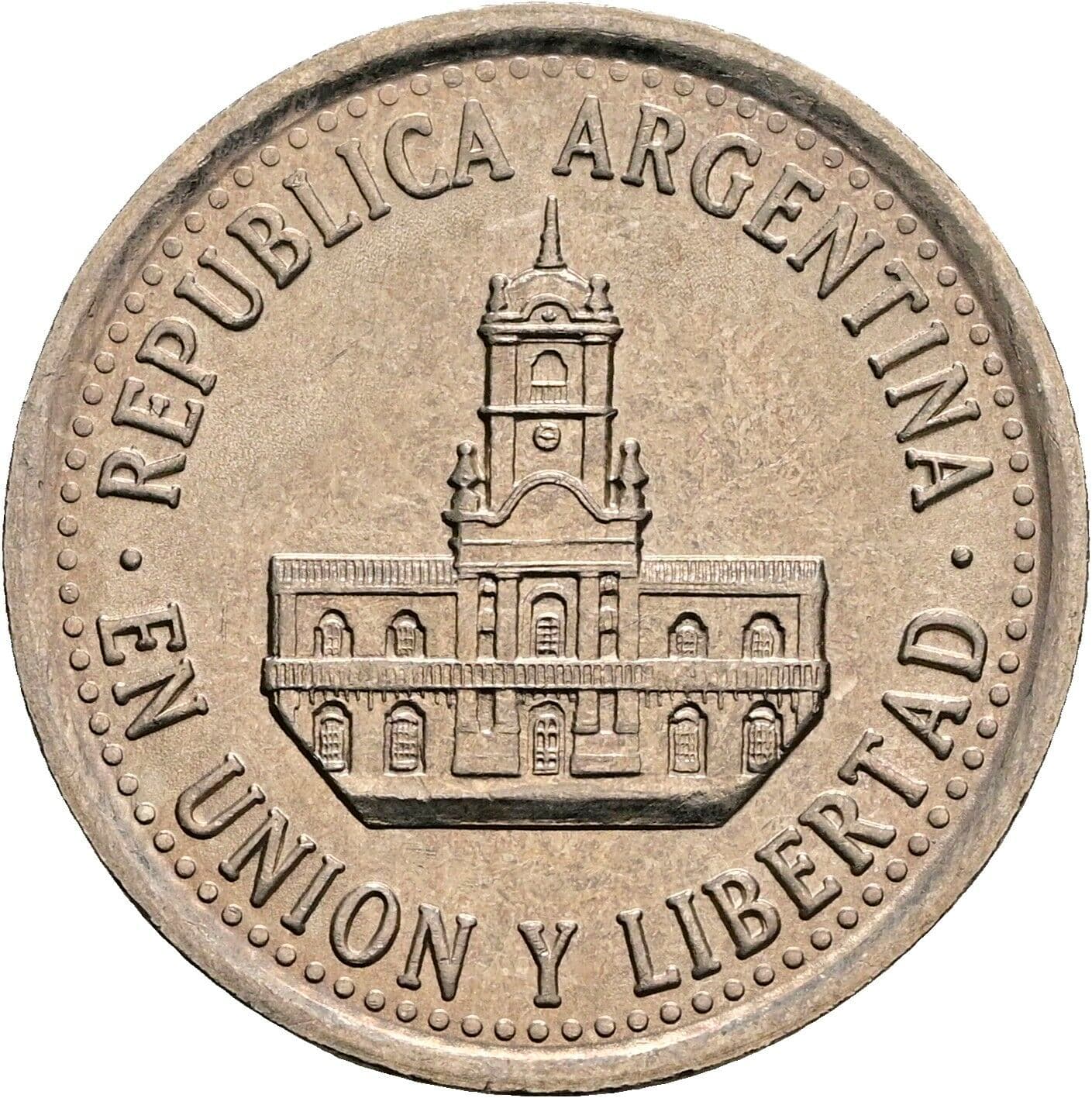 25 Centavos