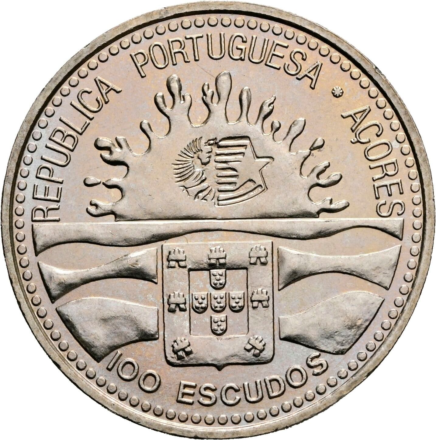 100 Escudos