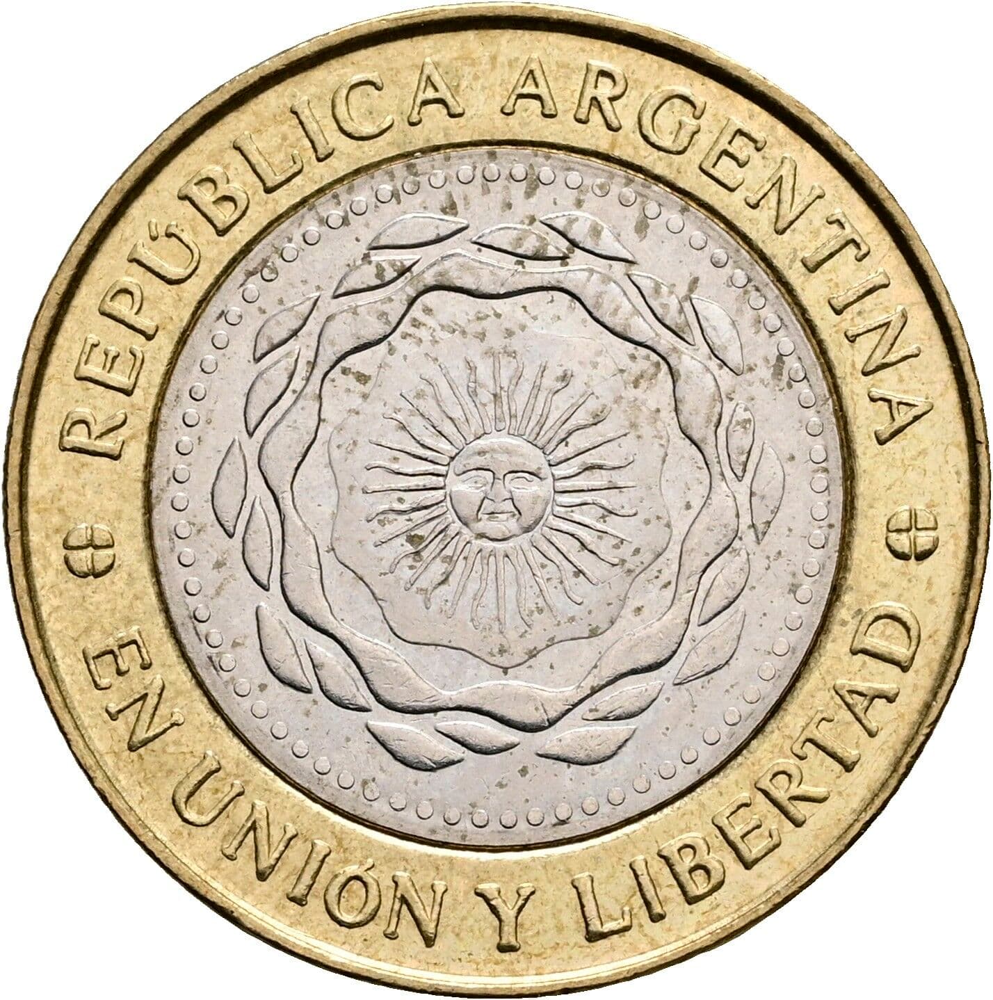 2 Pesos