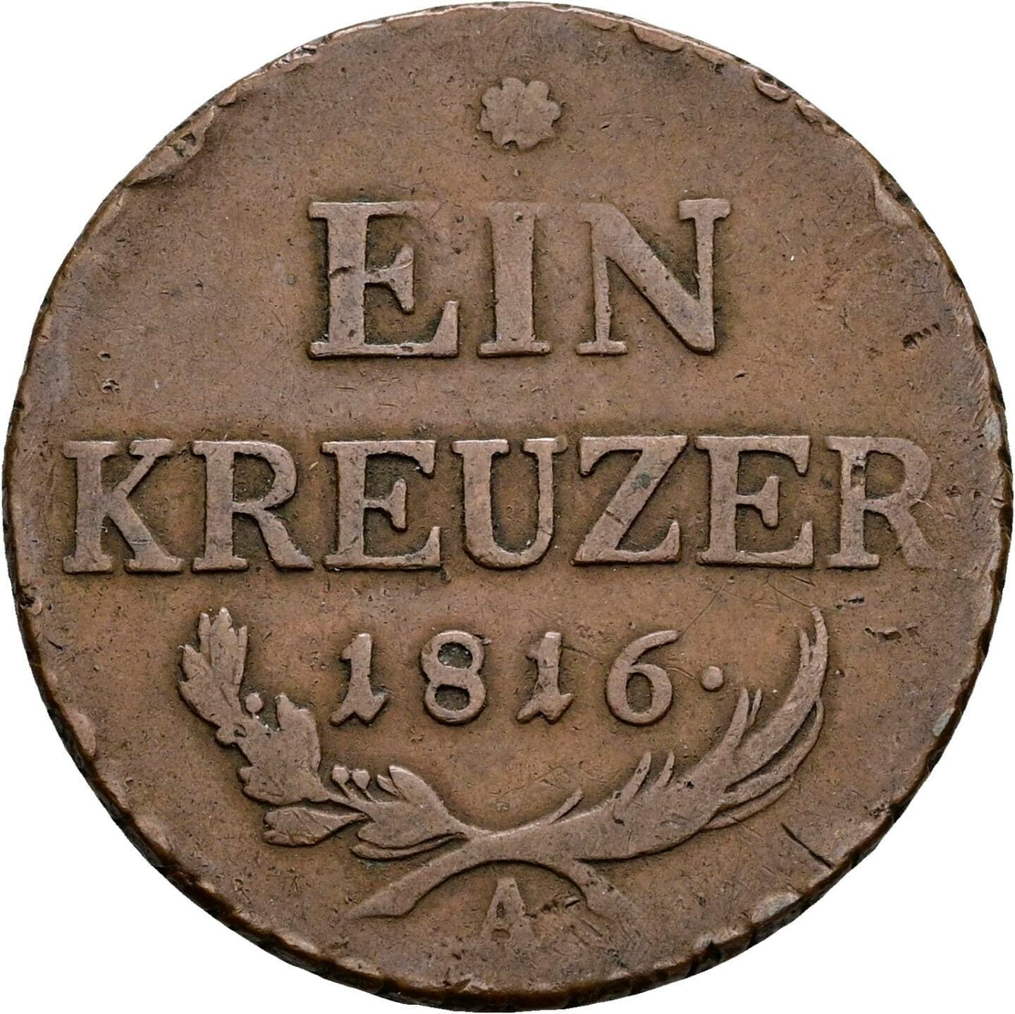 1 Kreuzer