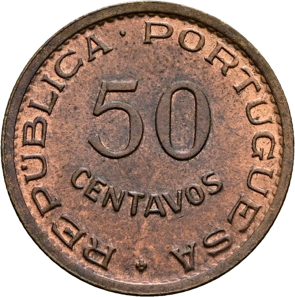 50 Centavos
