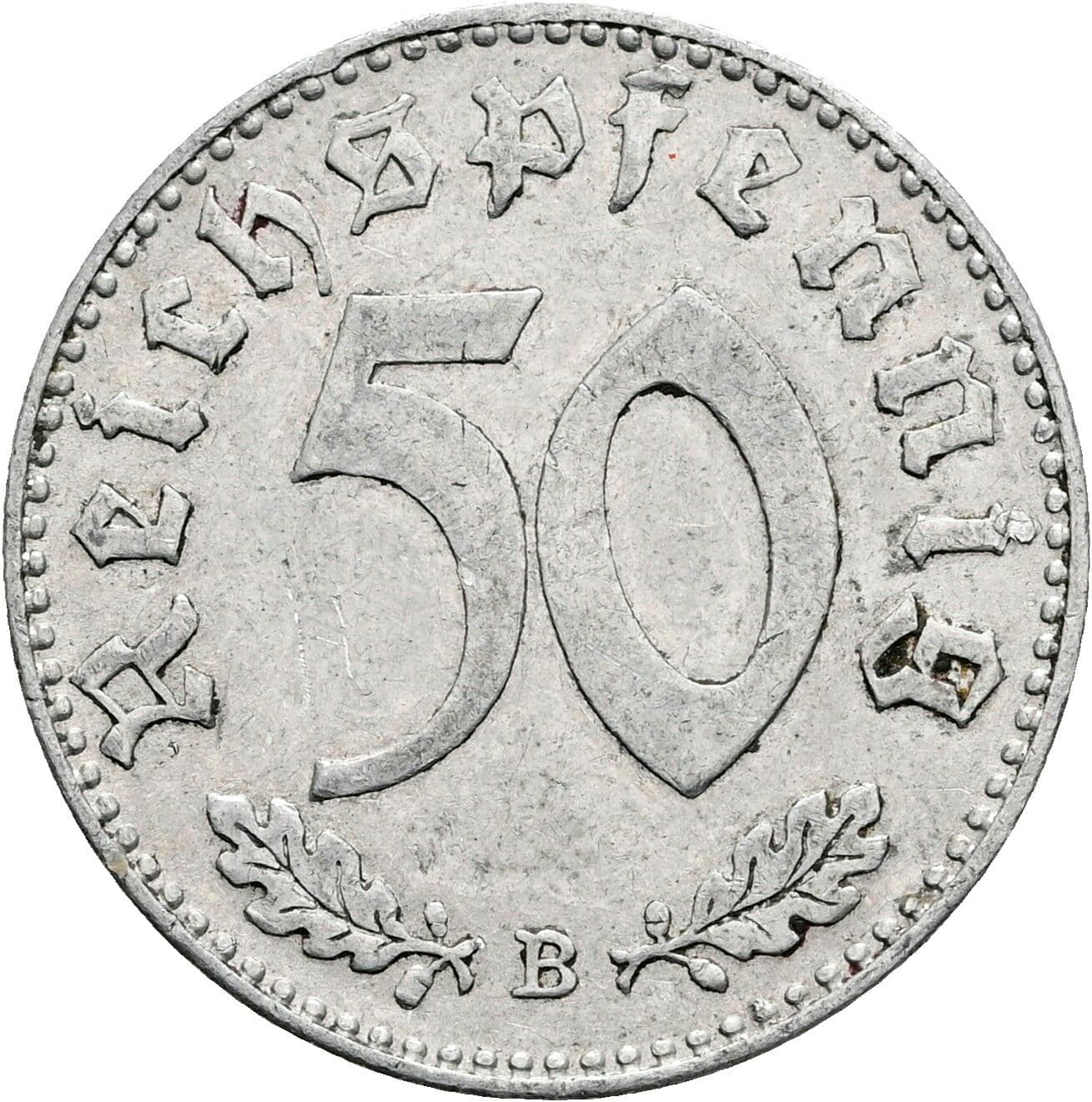 50 Reichspfennig