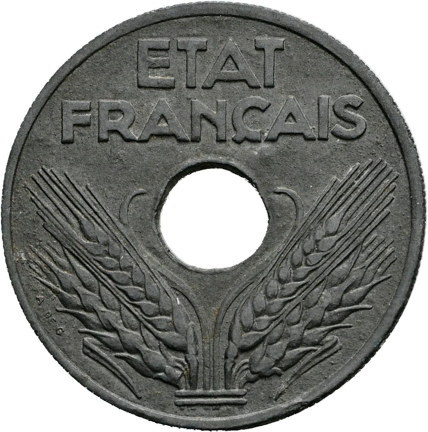 20 Centimes