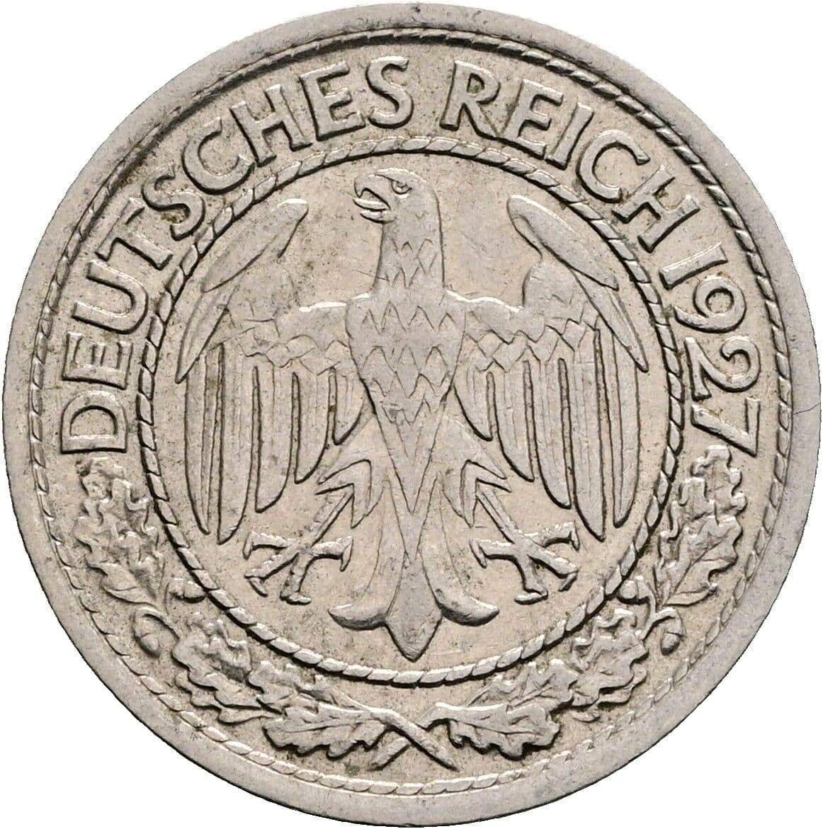 50 Reichspfennig