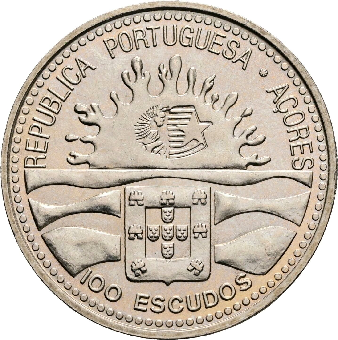 100 Escudos