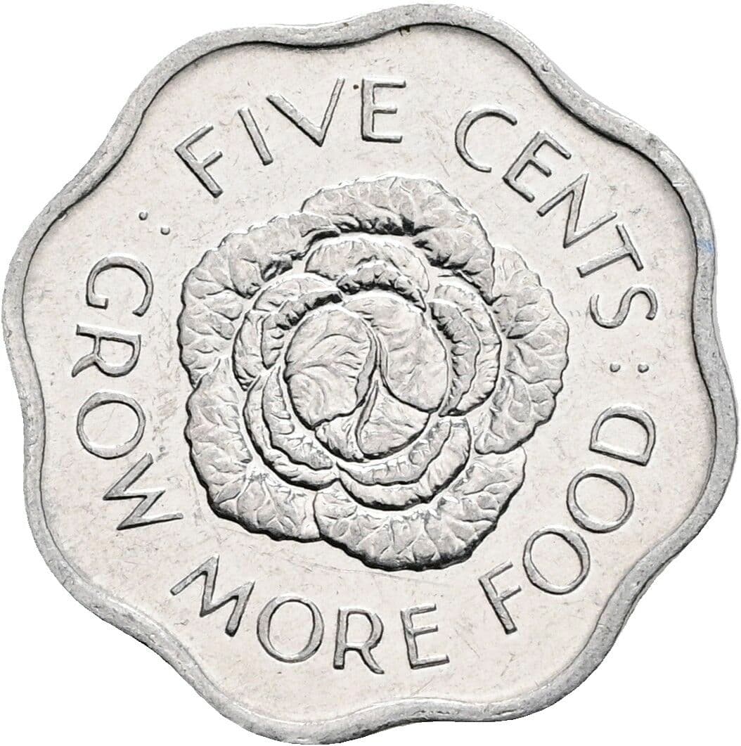 5 Cents