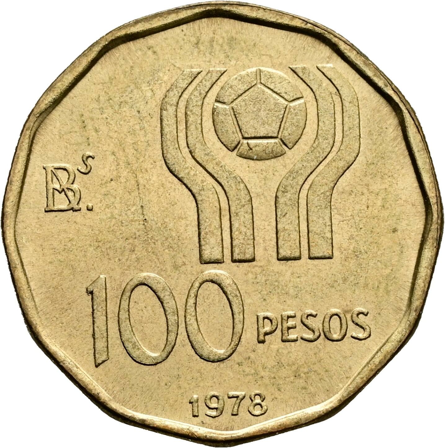 100 Pesos