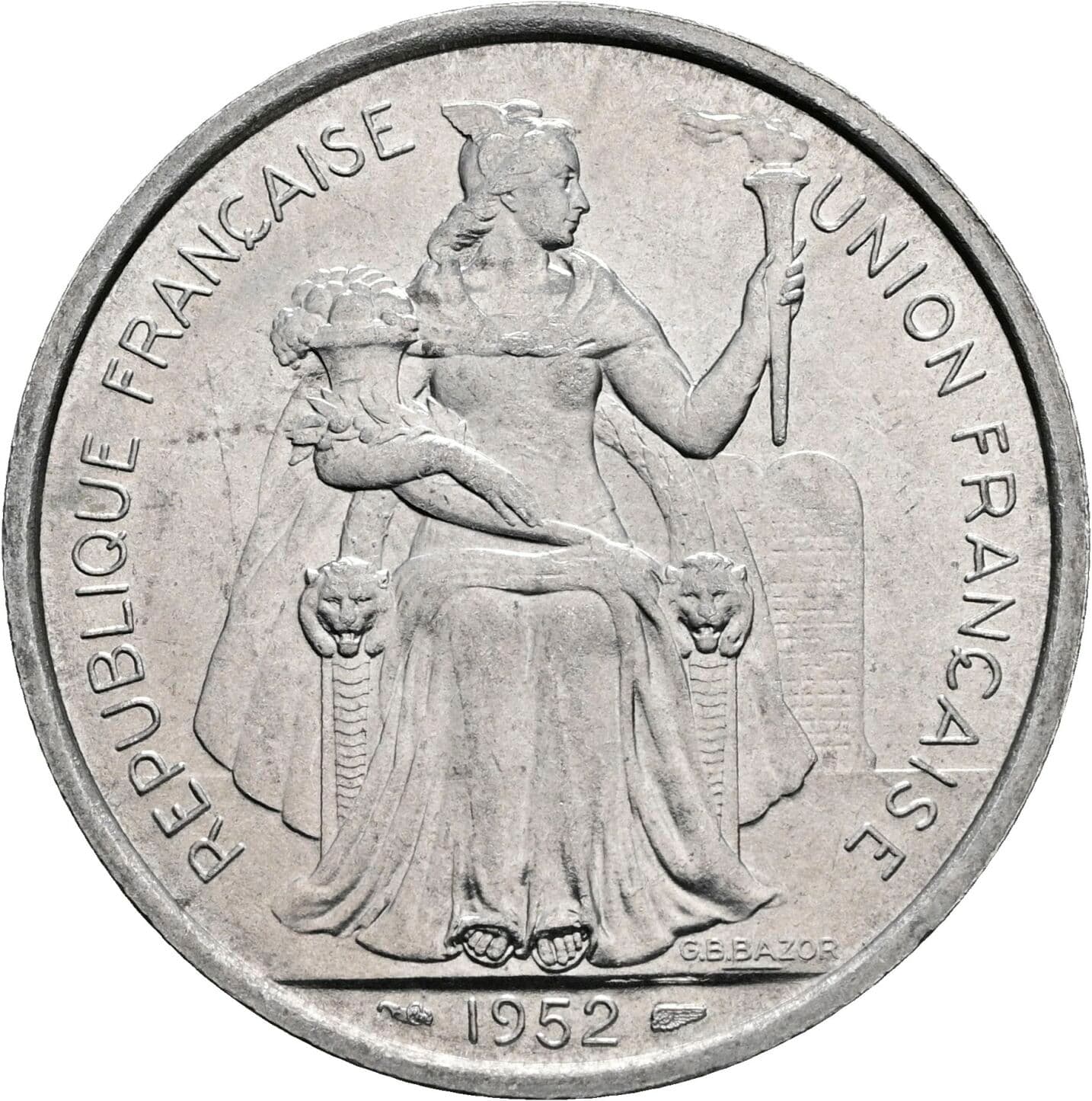 5 Francs