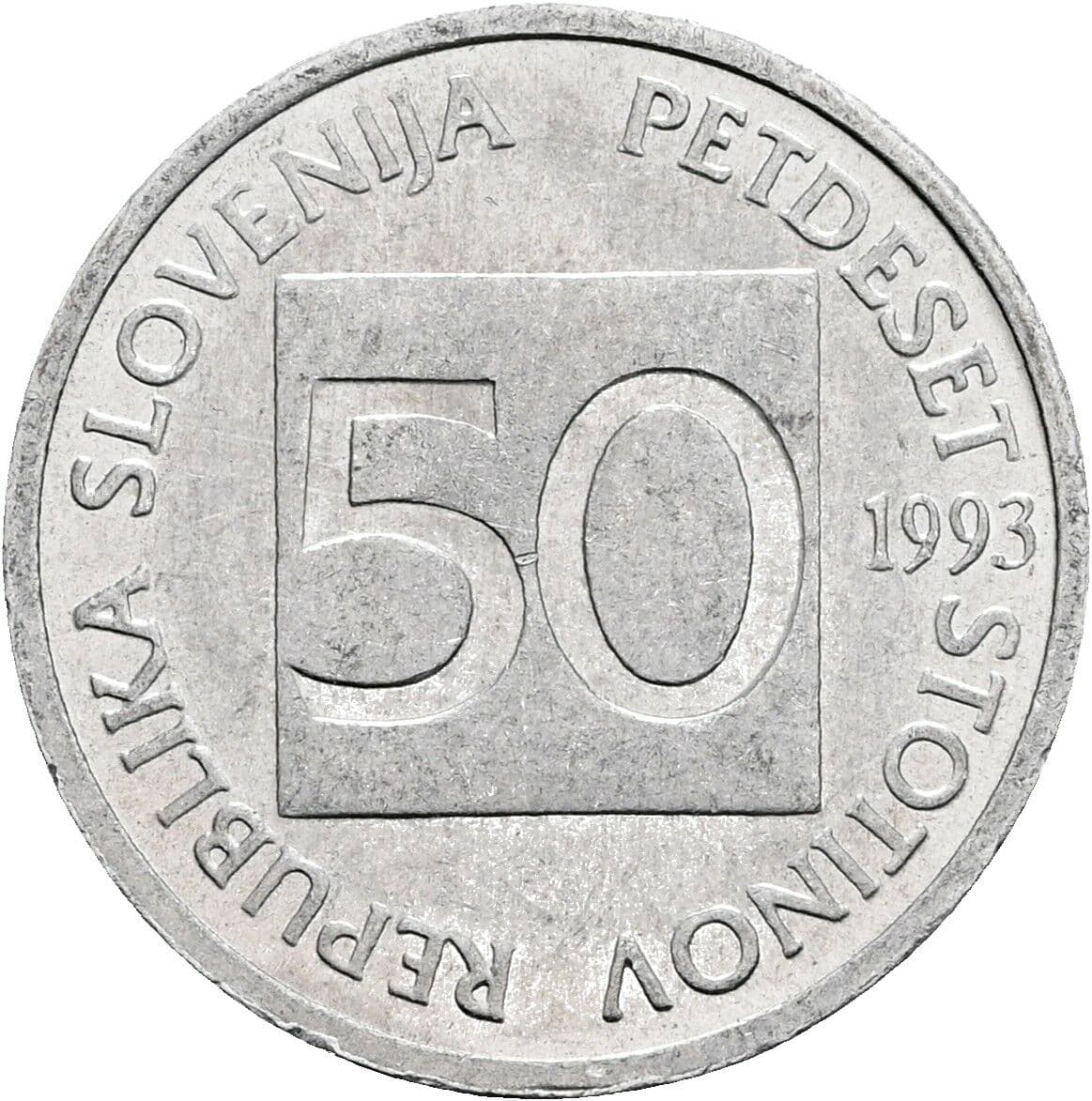 50 Stotinov