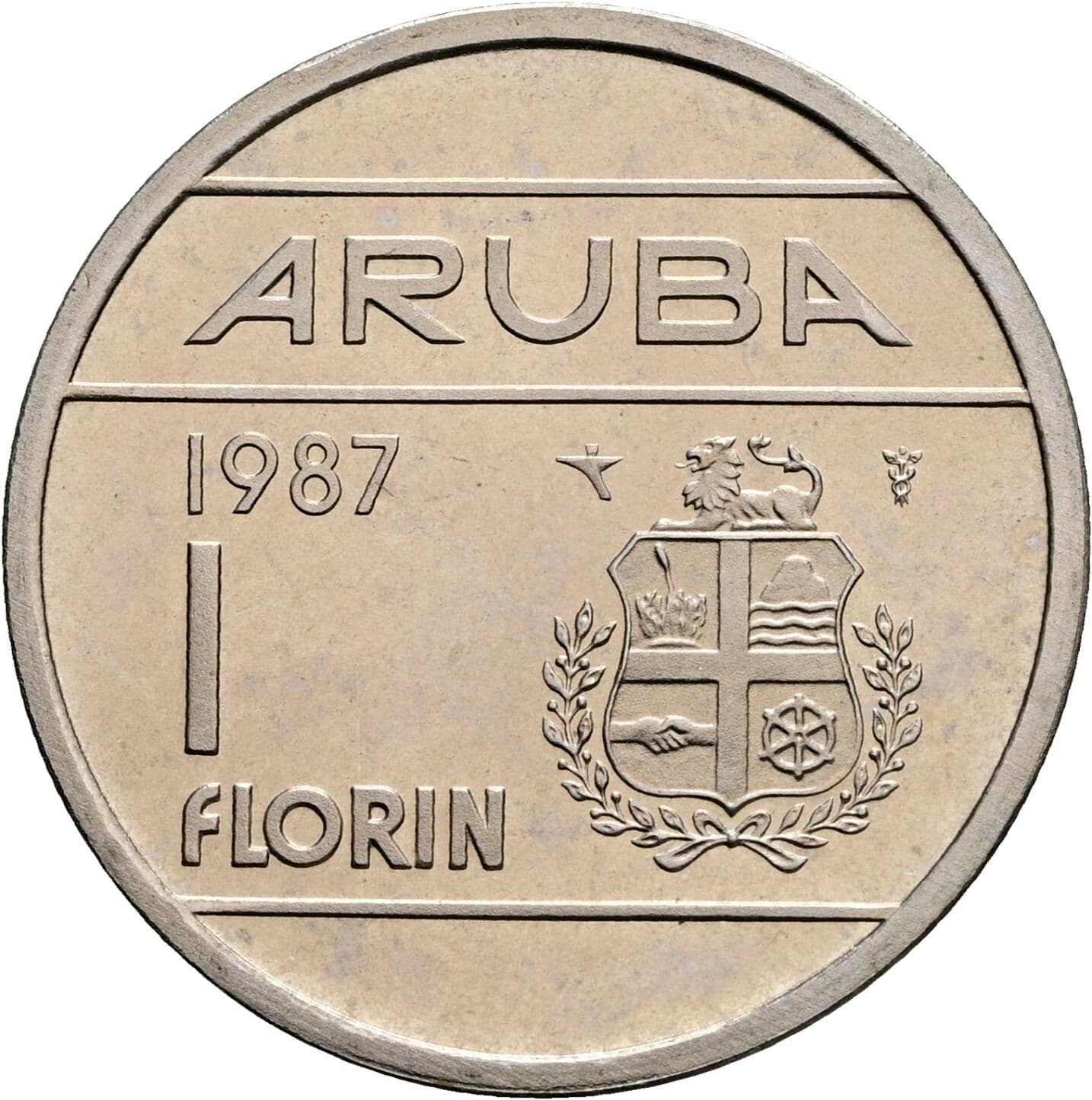 1 Florin