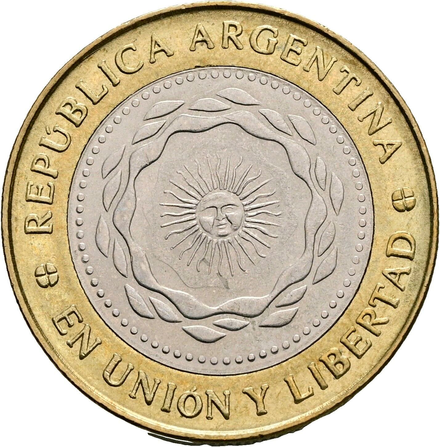 2 Pesos