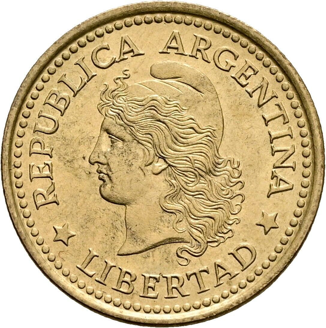 20 Centavos