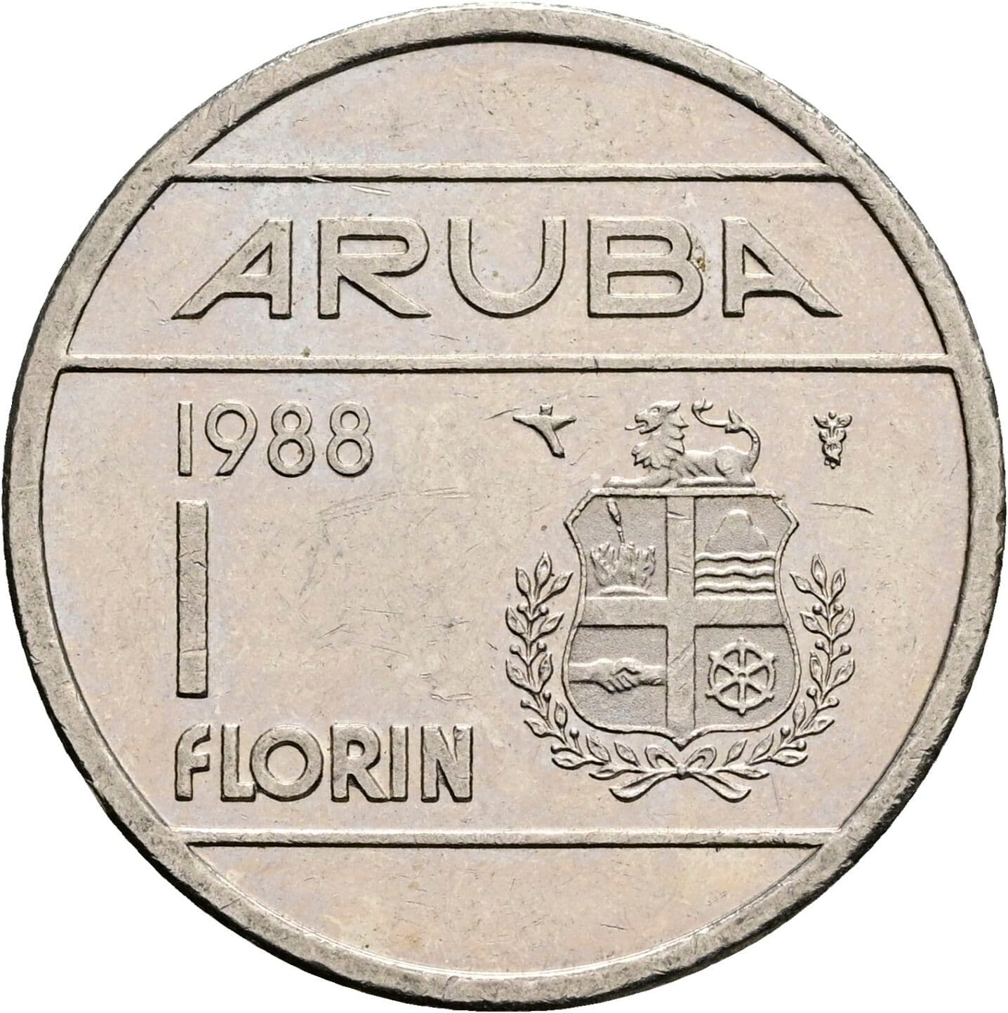 1 Florin