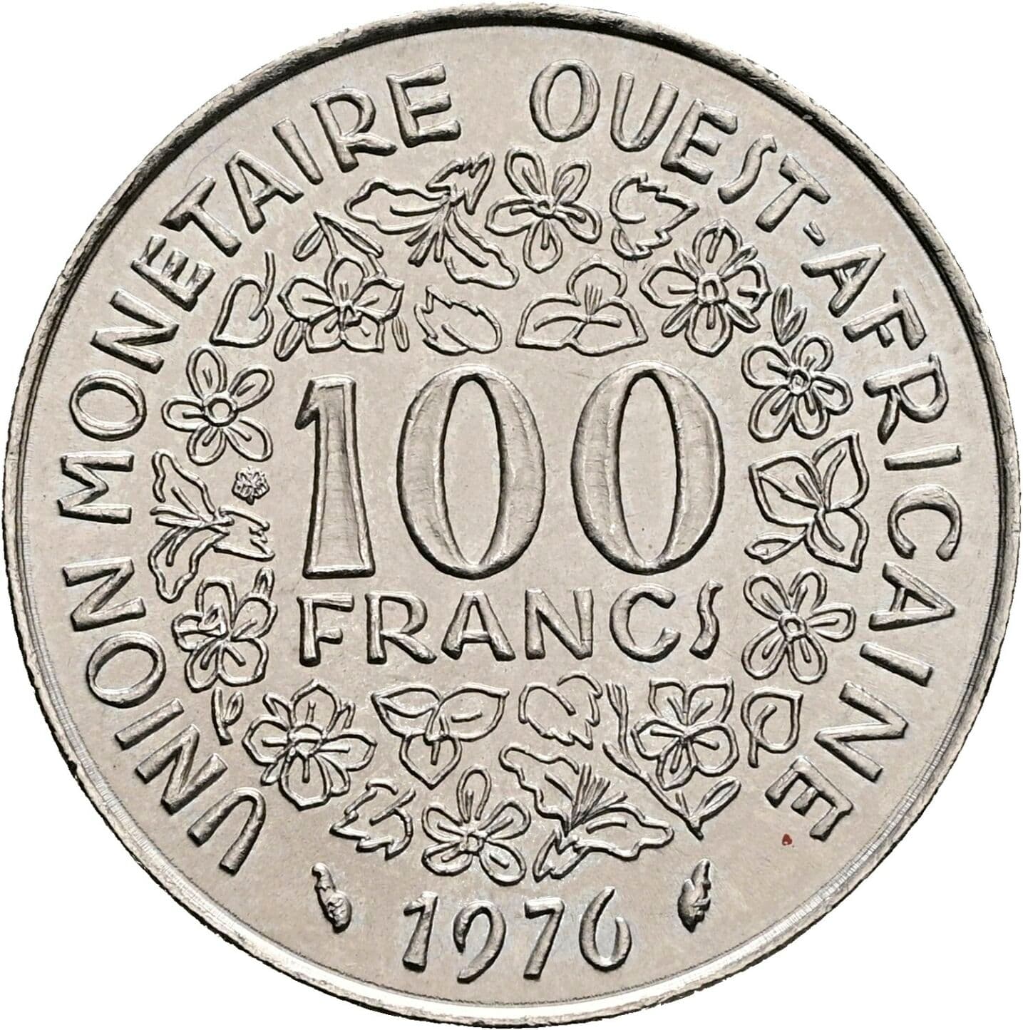 100 Francs