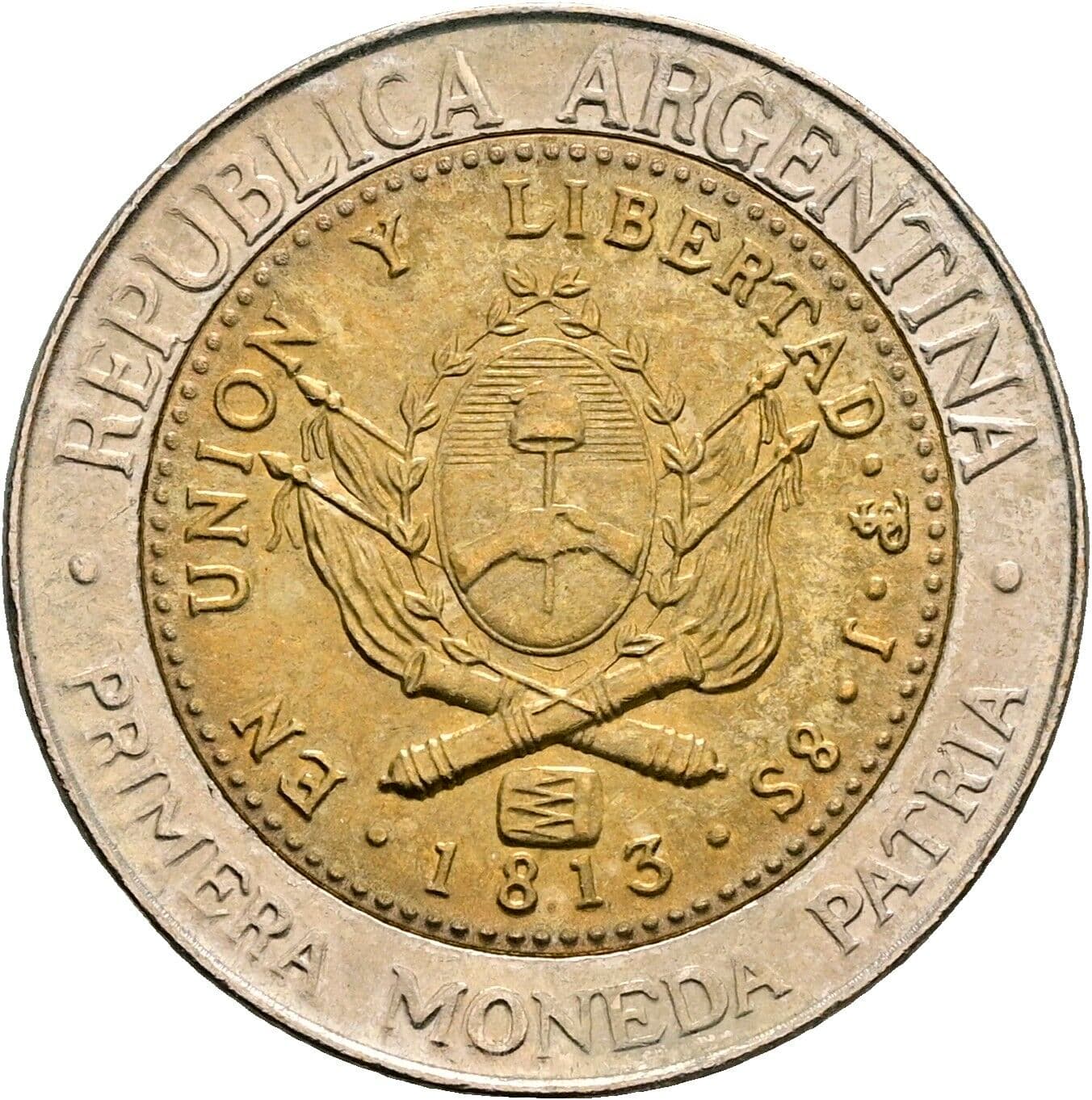 1 Peso