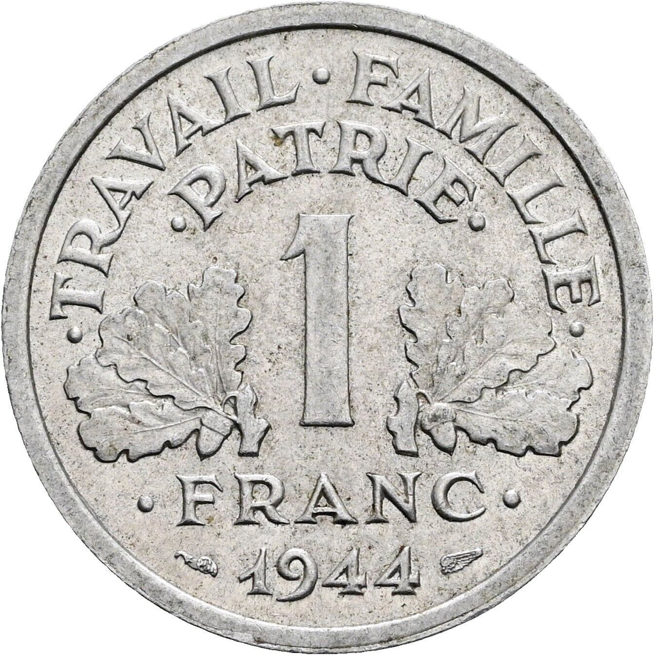 1 Franc