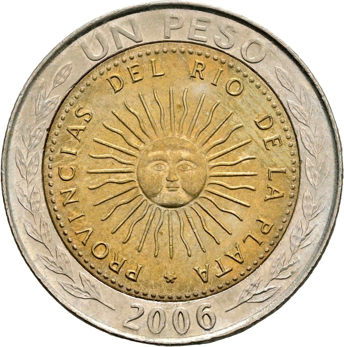 1 Peso