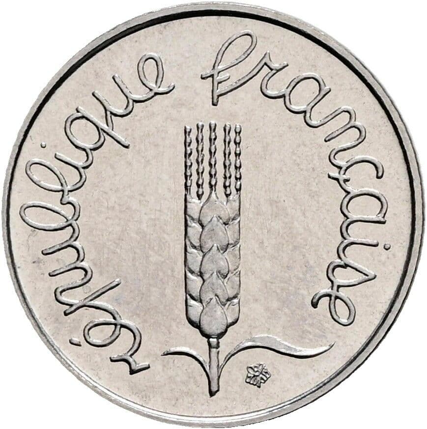 1 Centime