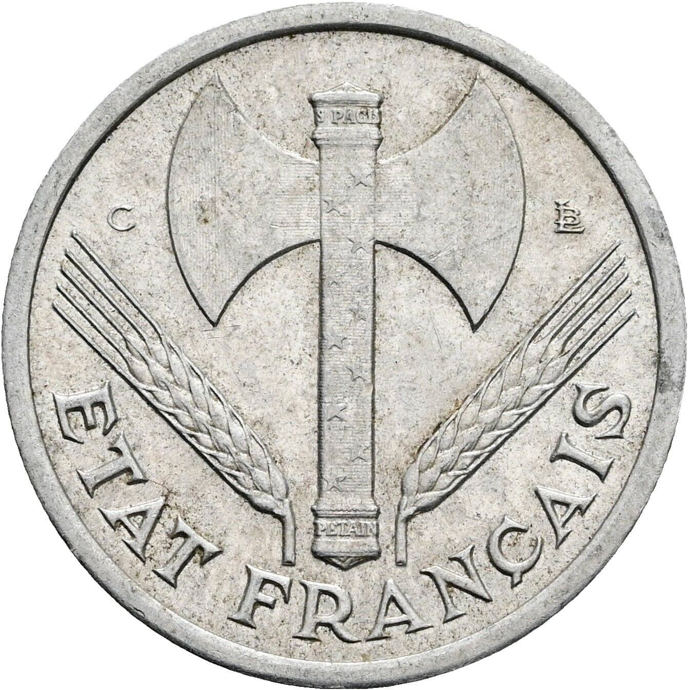 1 Franc