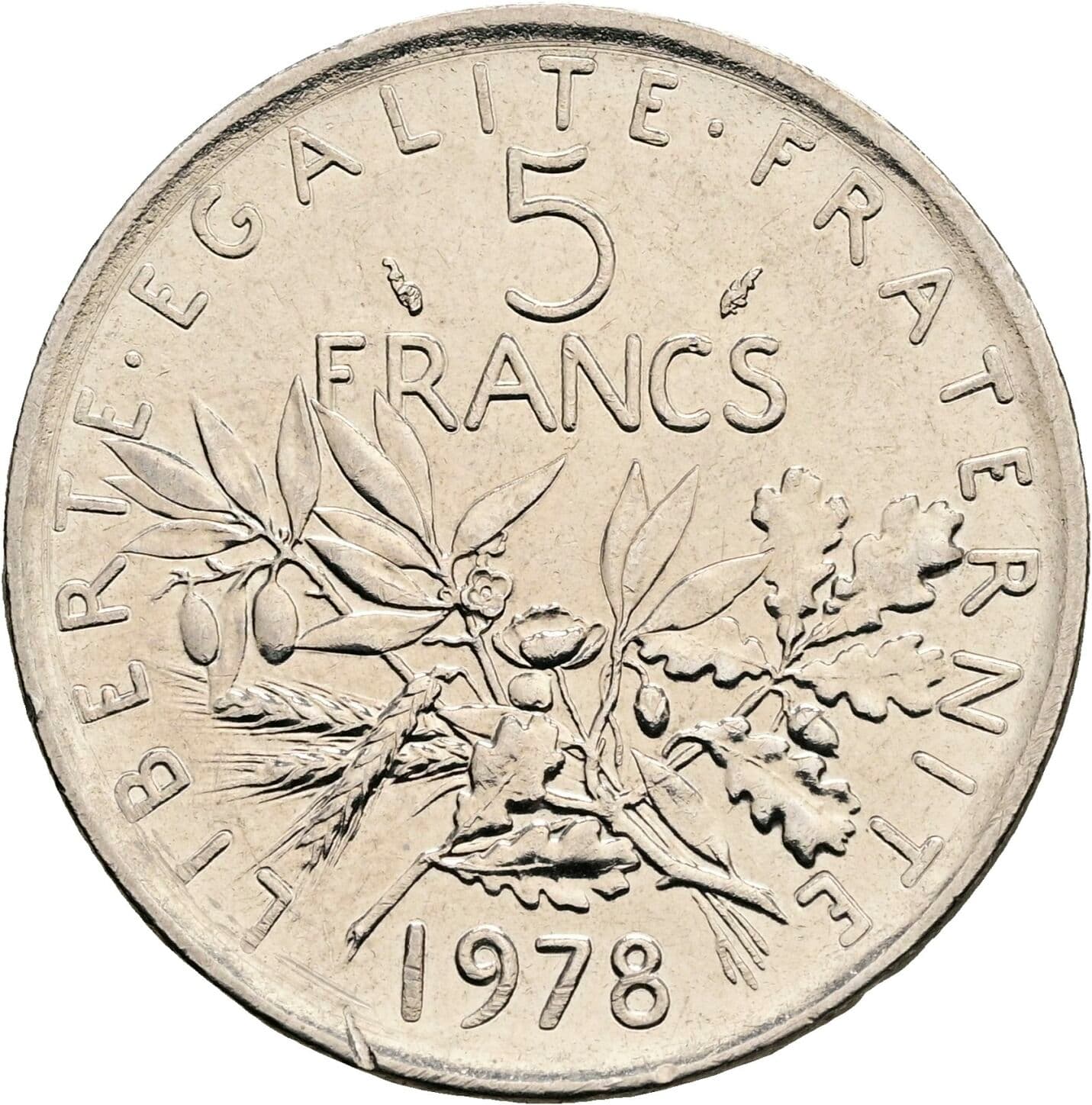 5 Francs