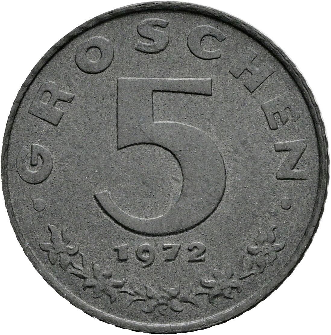 5 Groschen
