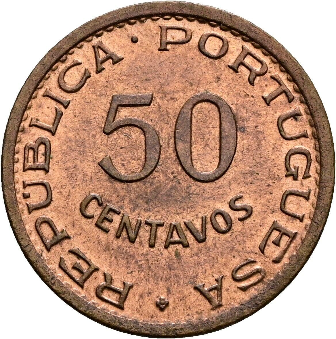 50 Centavos