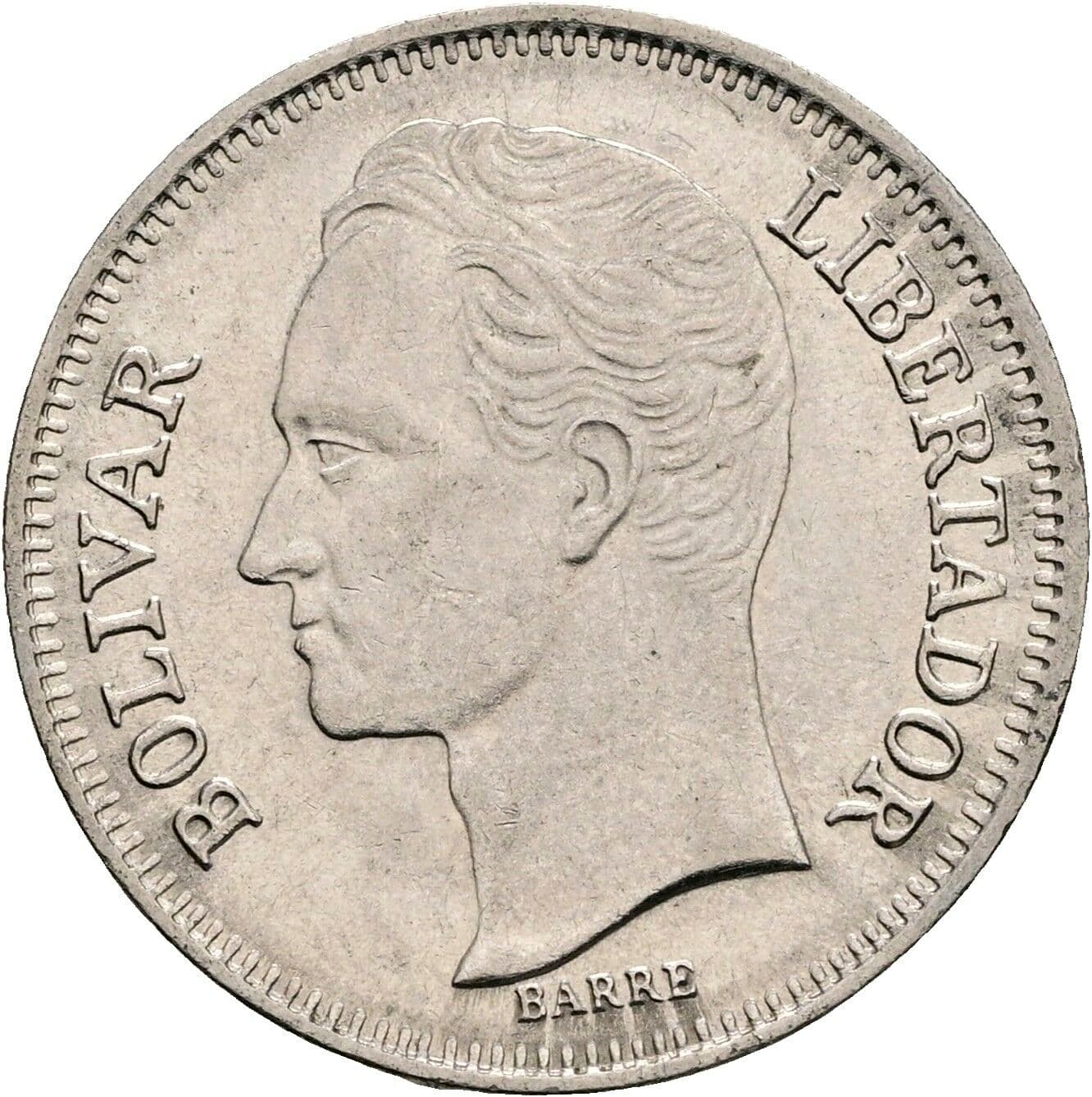 1 Bolivar