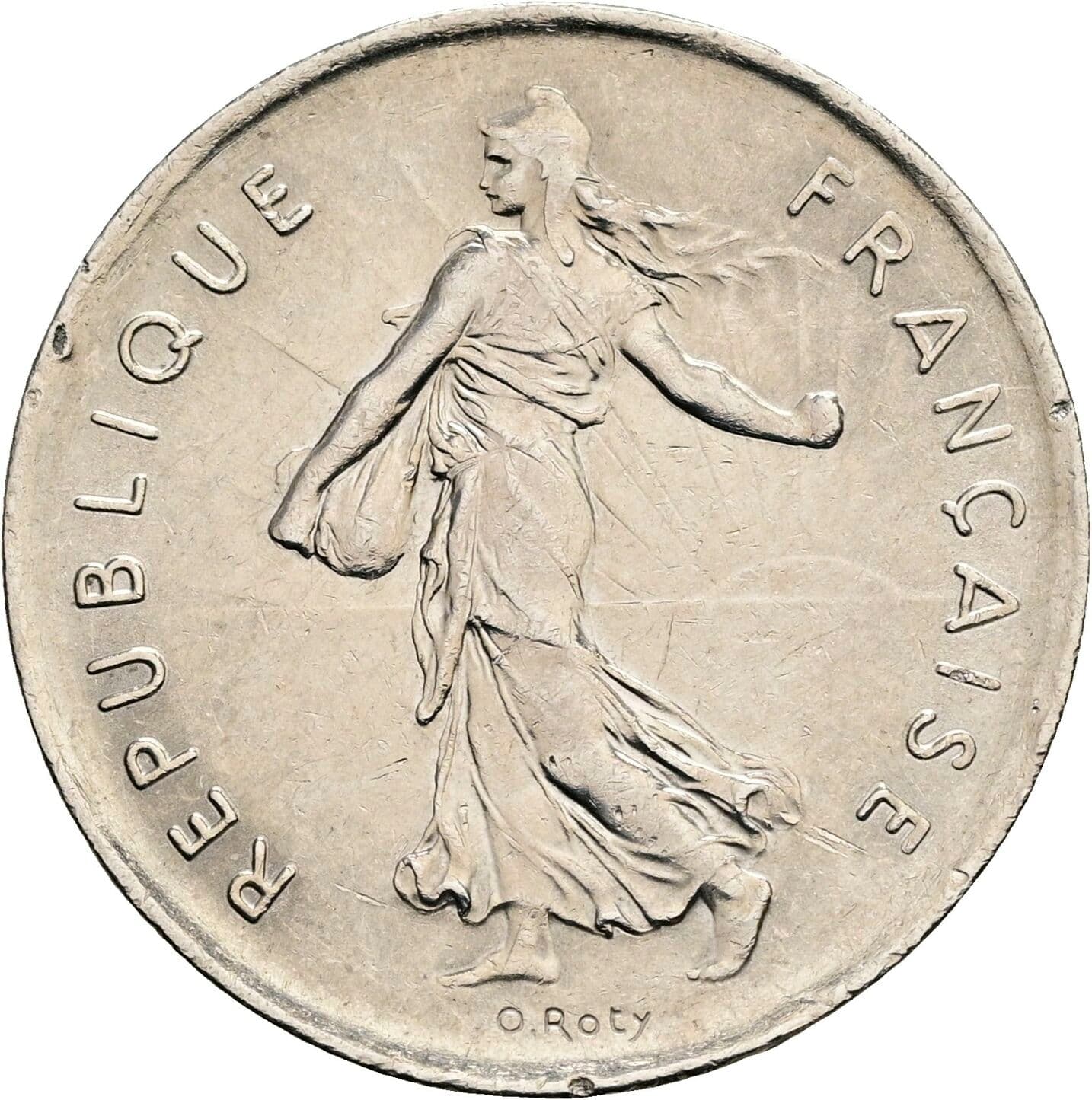 5 Francs