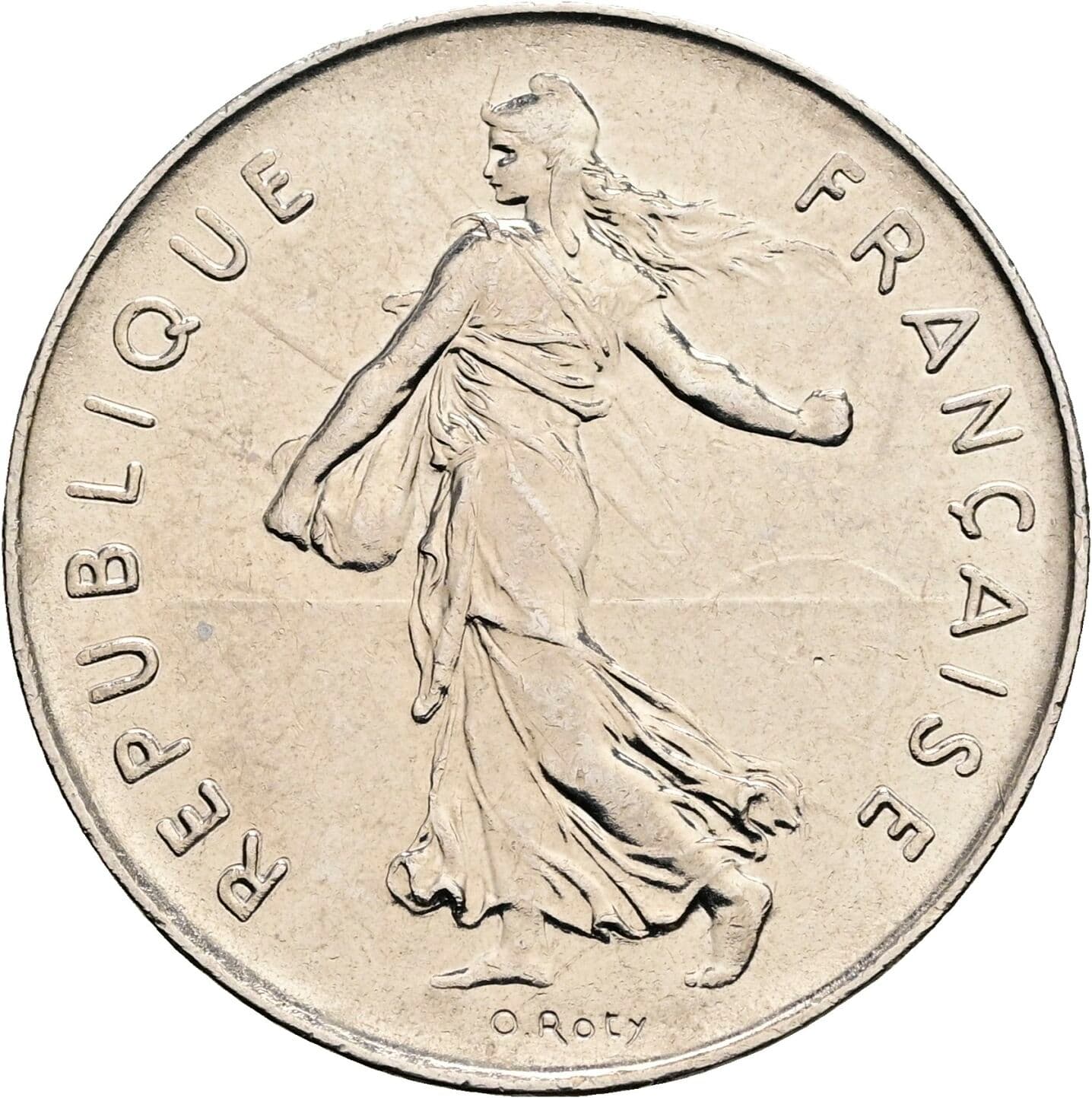 5 Francs