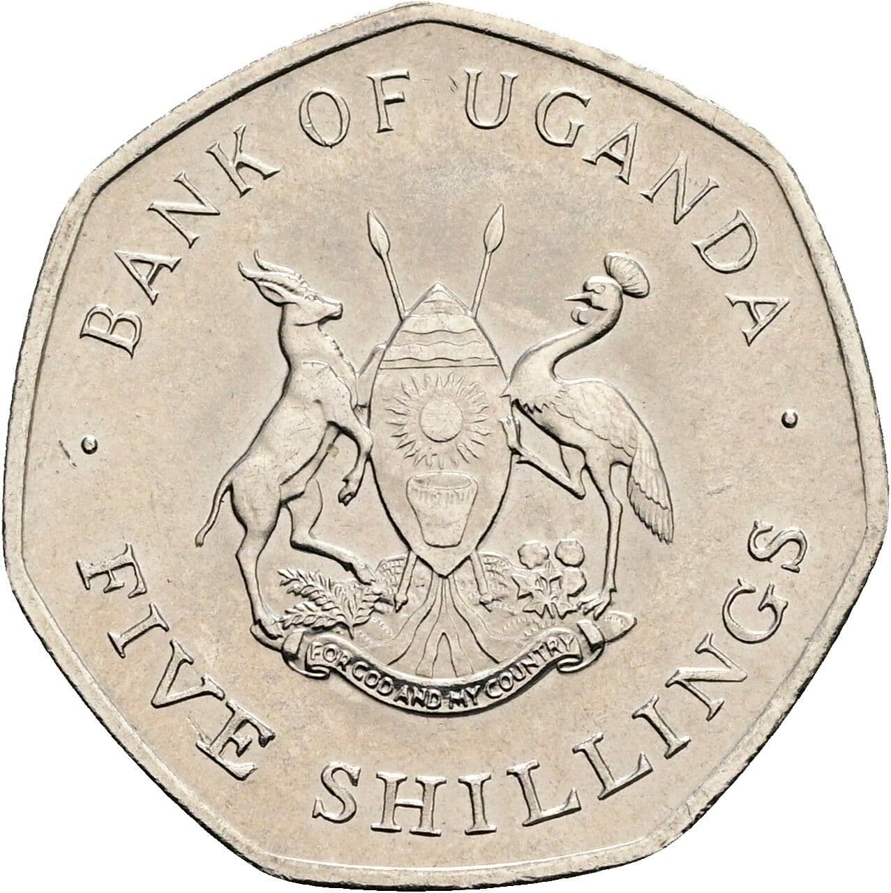 5 Shillings