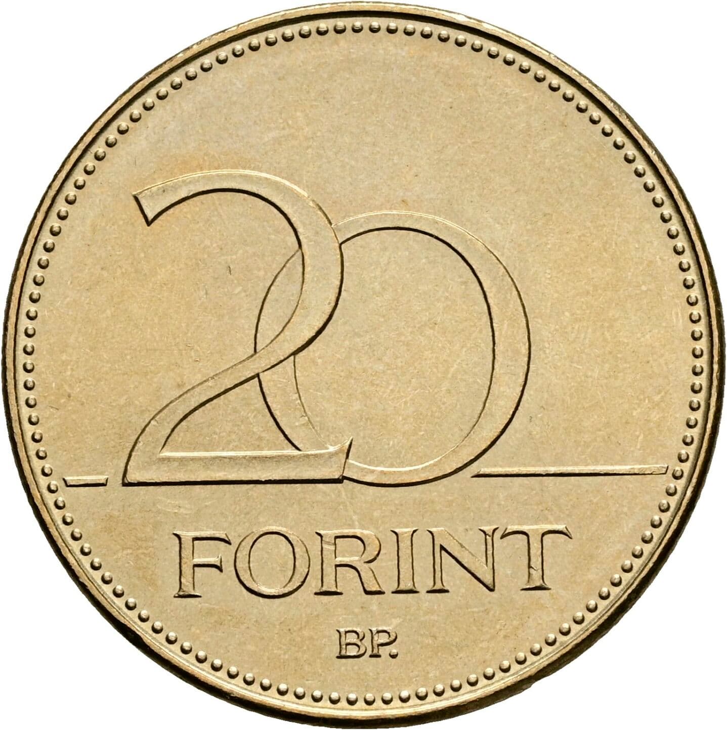 20 Forint