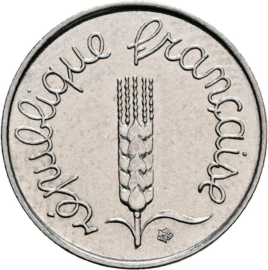1 Centime
