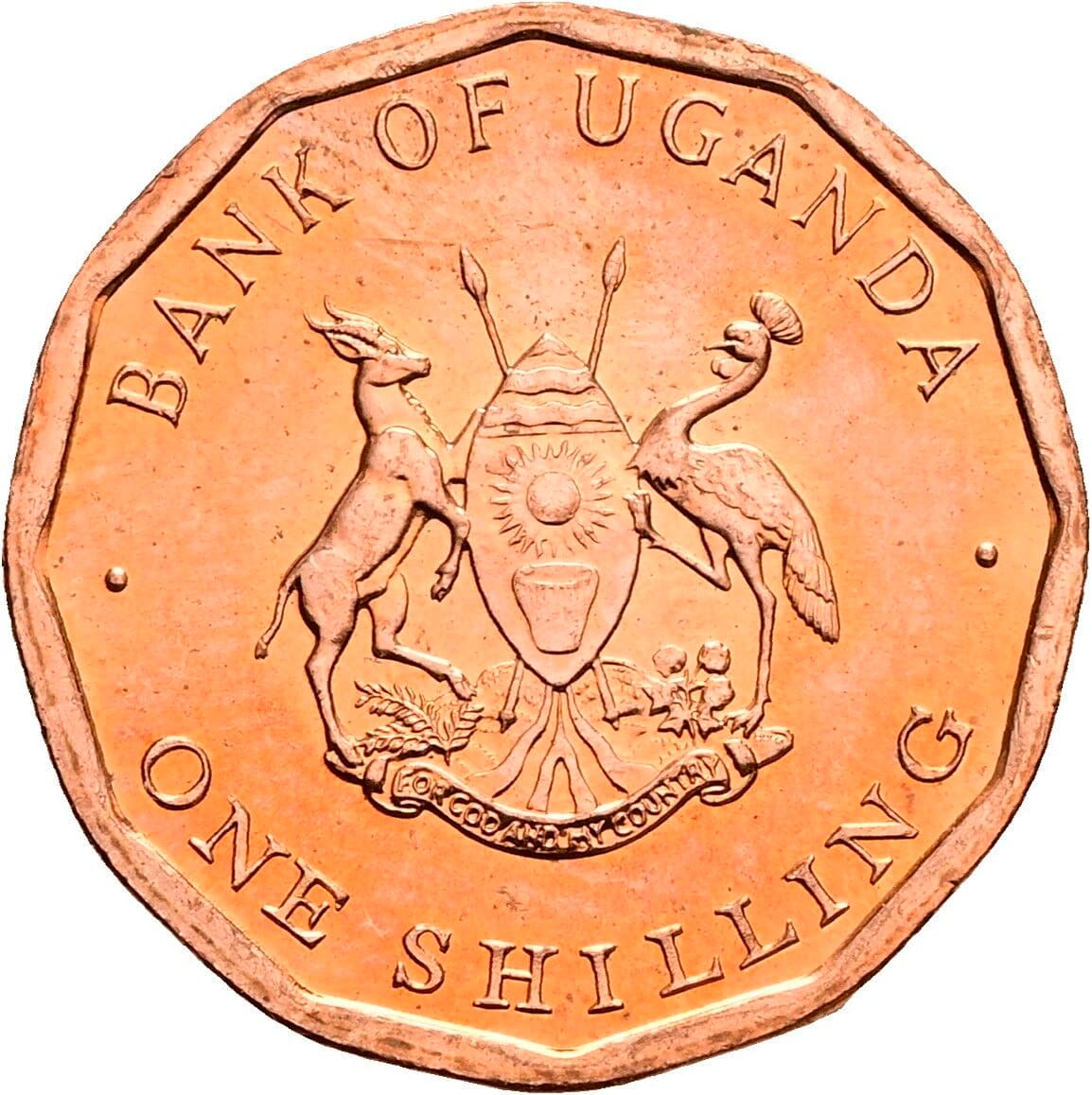 1 Shilling