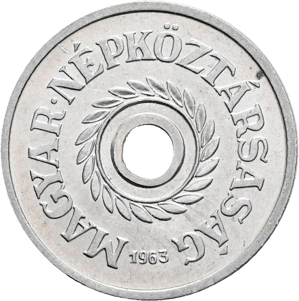 2 Filler 1963 – Rückseite