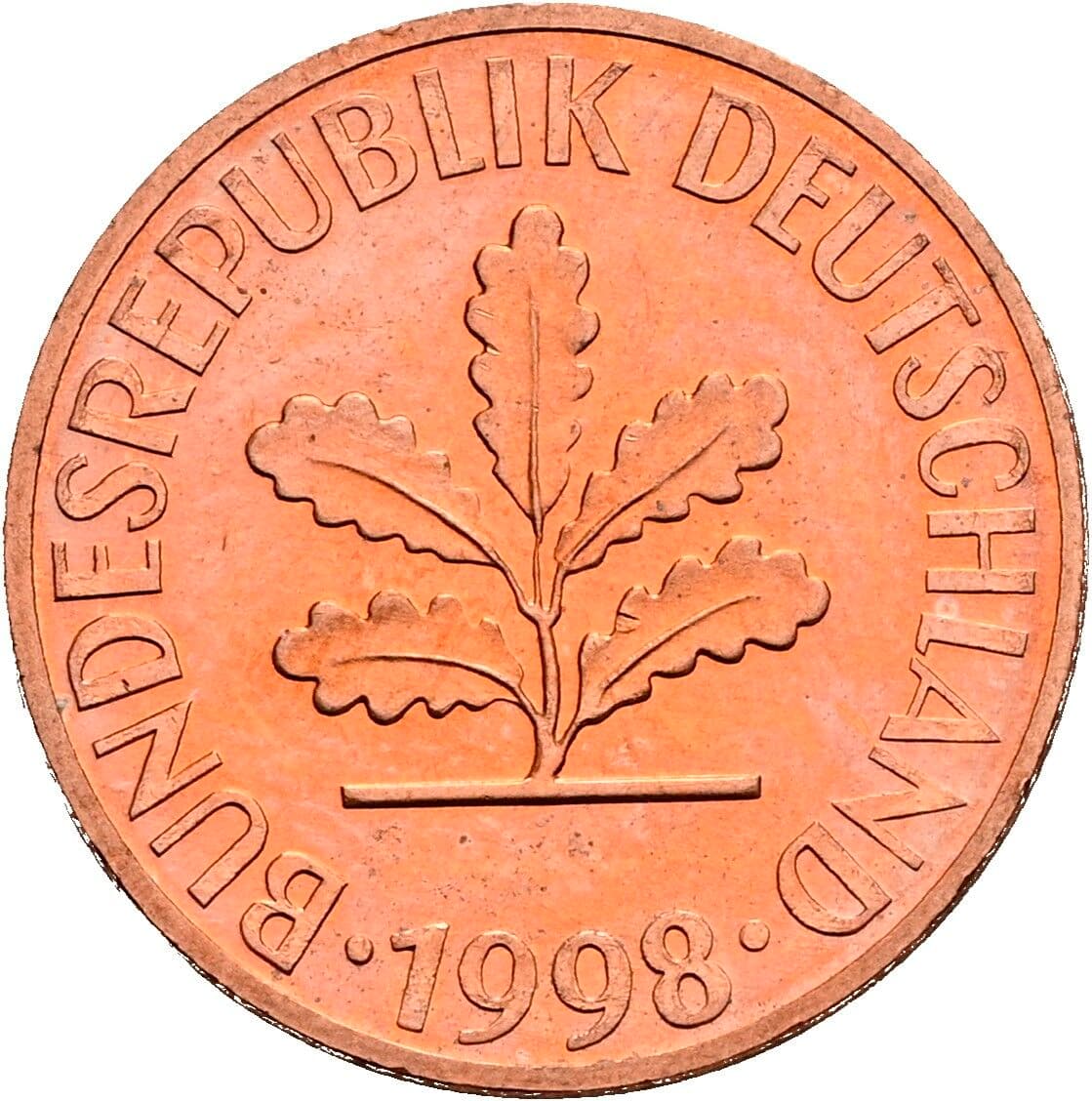 2 Pfennig