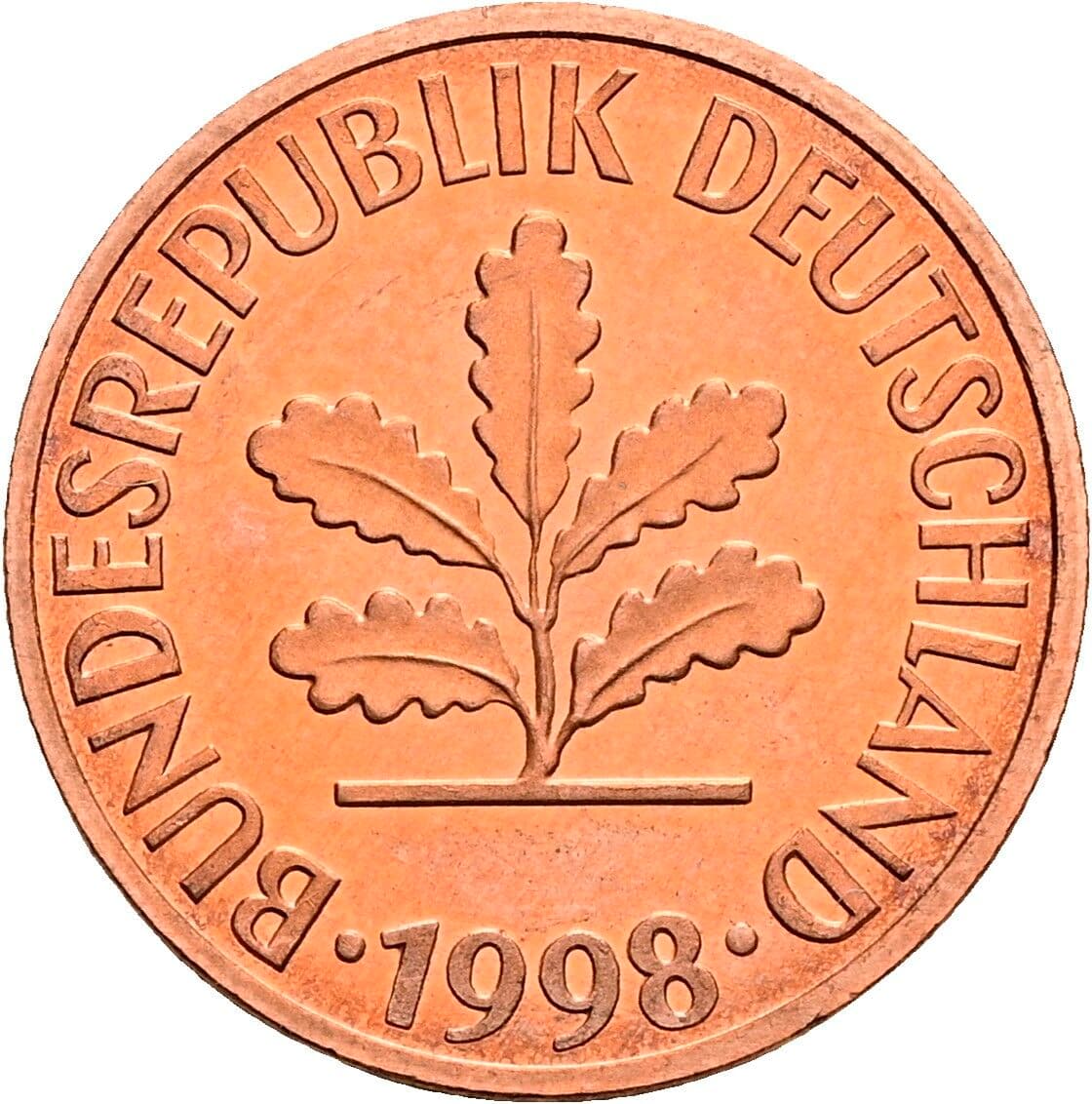 2 Pfennig