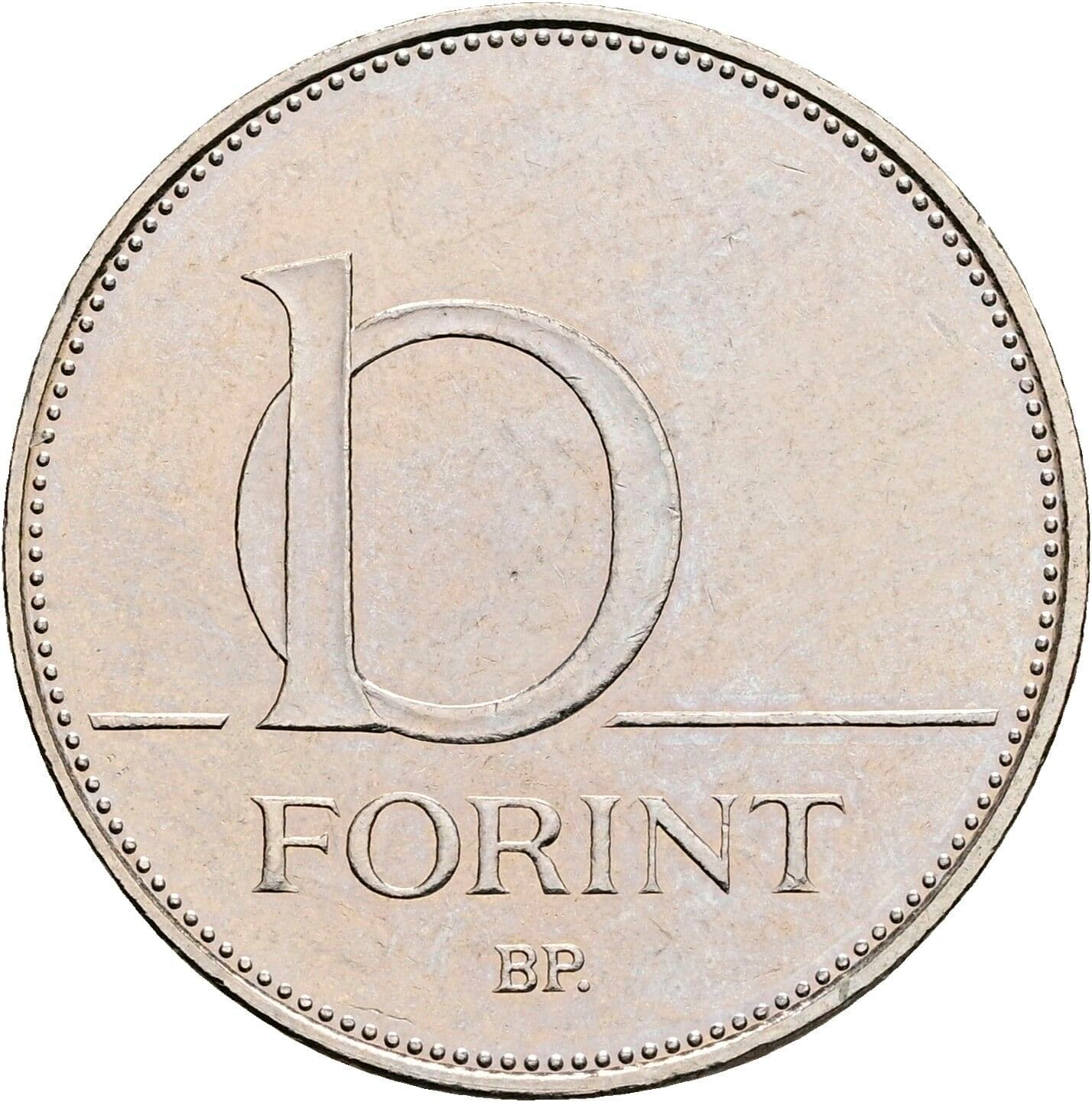 10 Forint