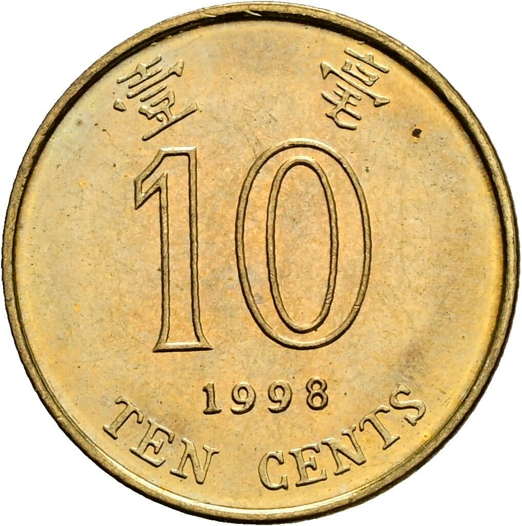10 Cents