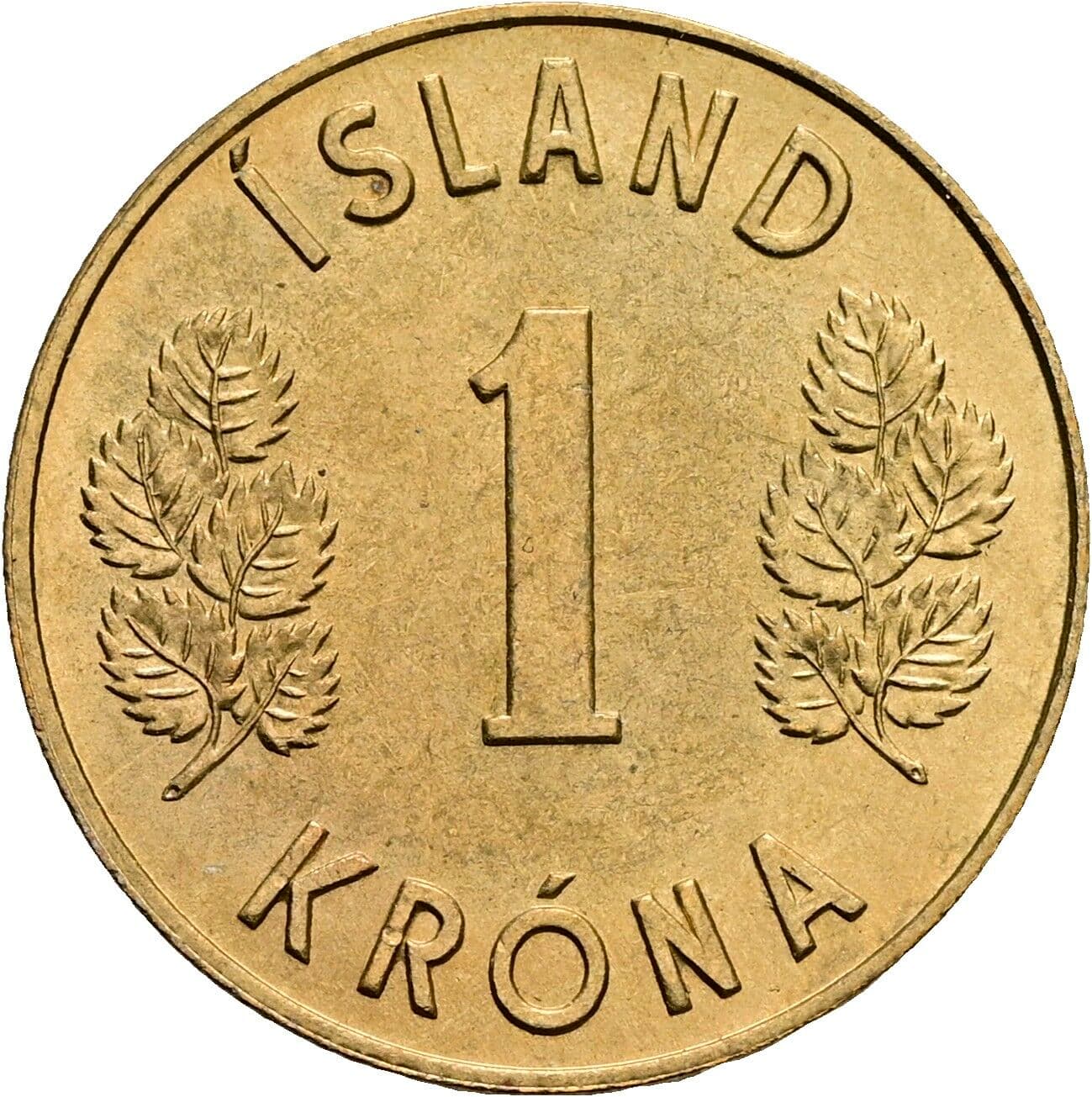 1 Krona