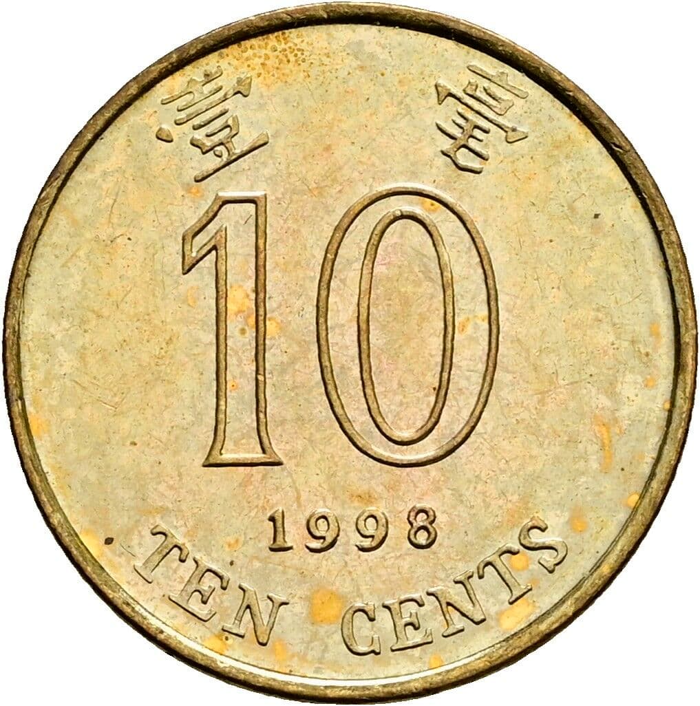 10 Cents