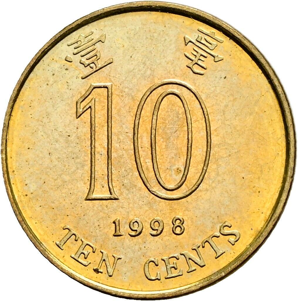 10 Cents