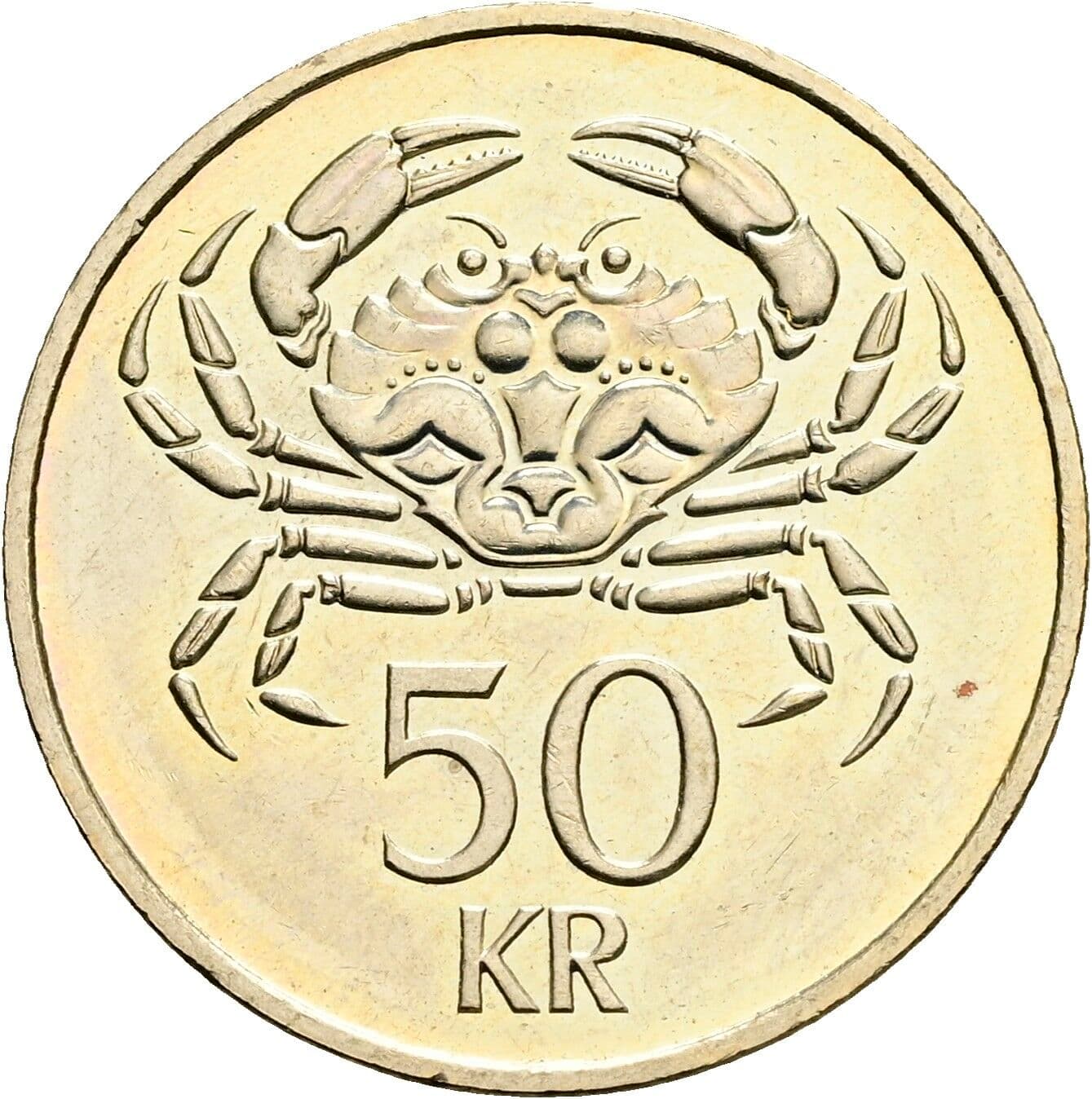 50 Kronur