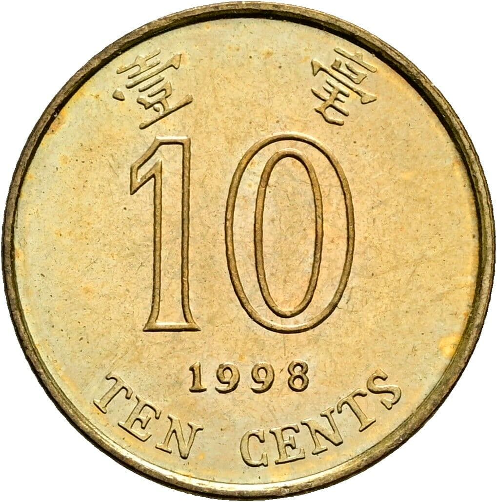 10 Cents