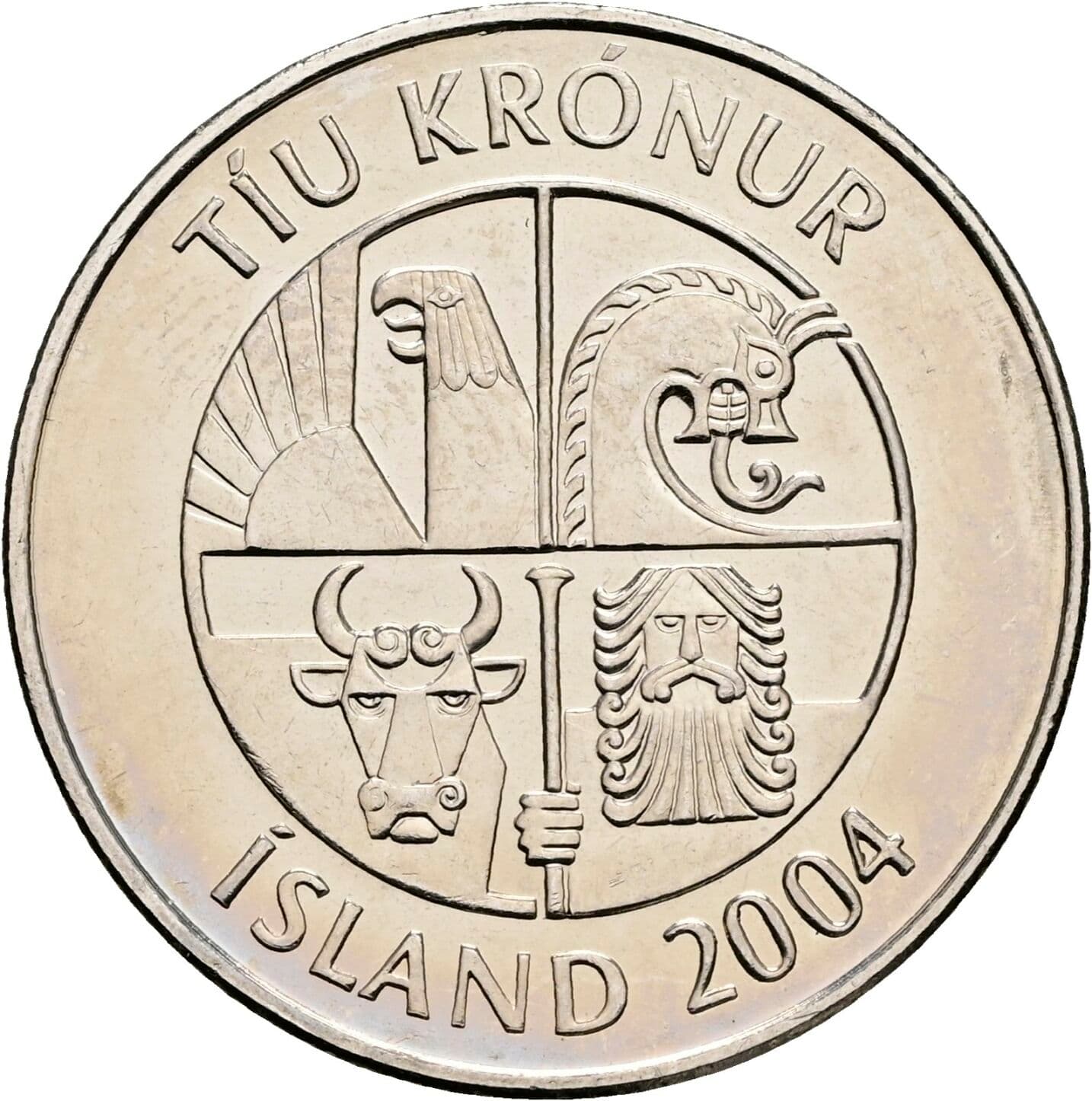 10 Kronur