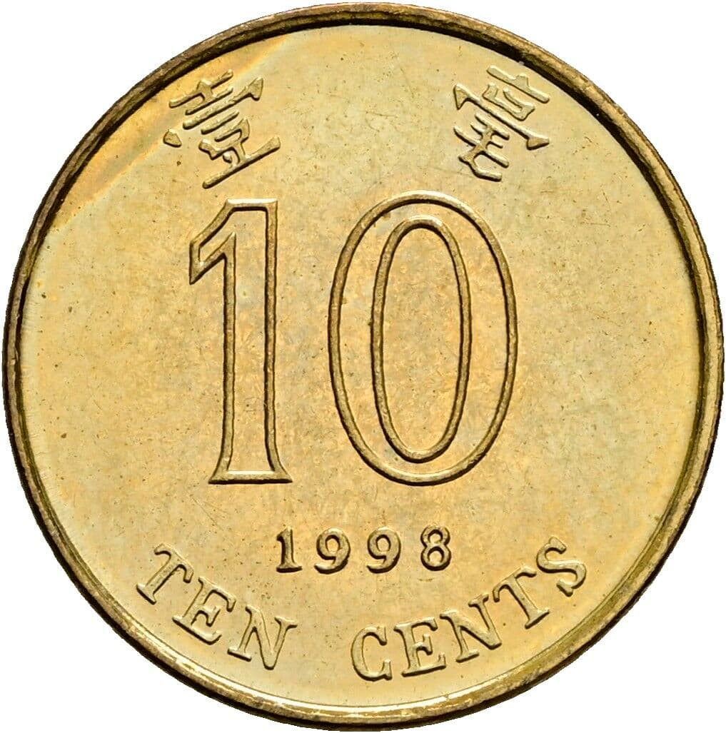10 Cents