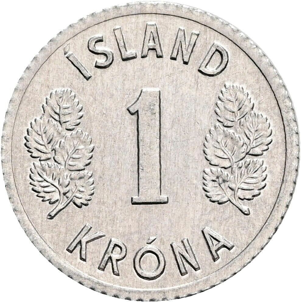 1 Krona