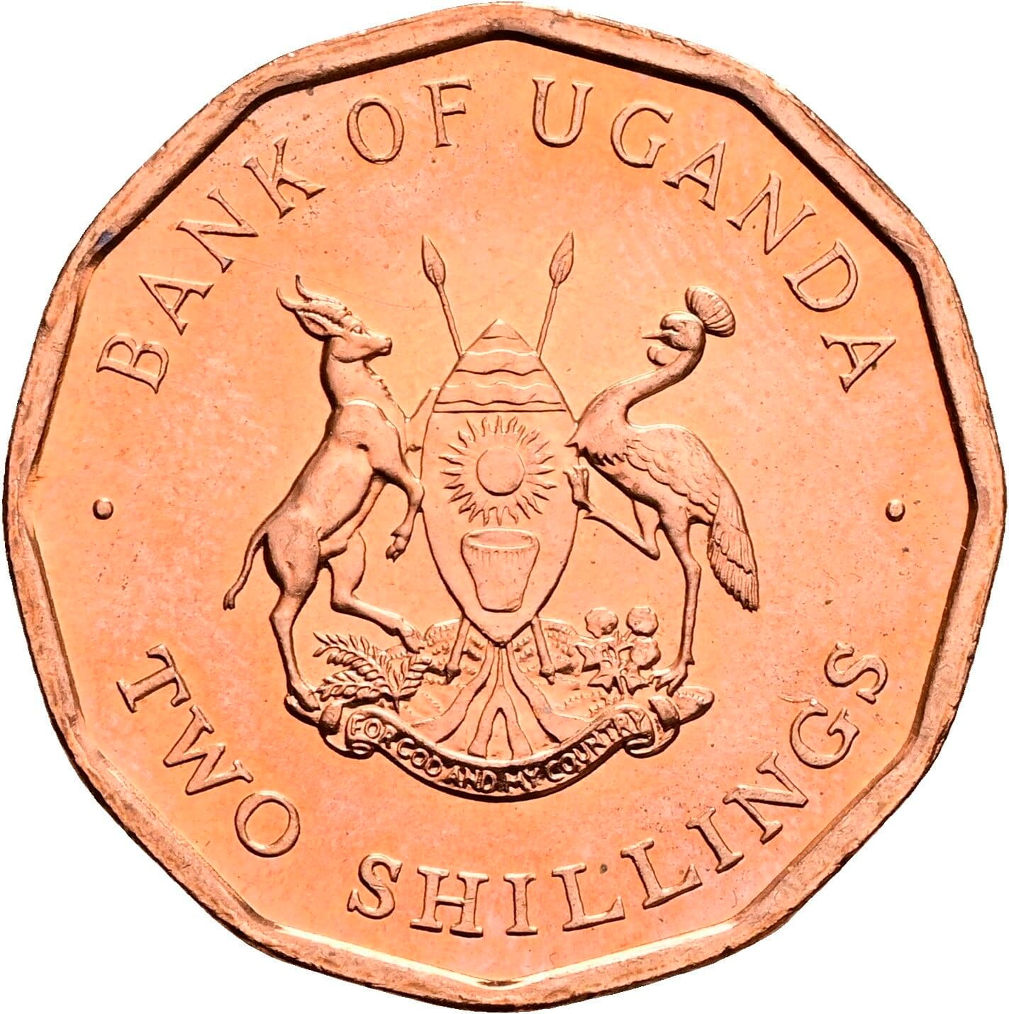 2 Shillings