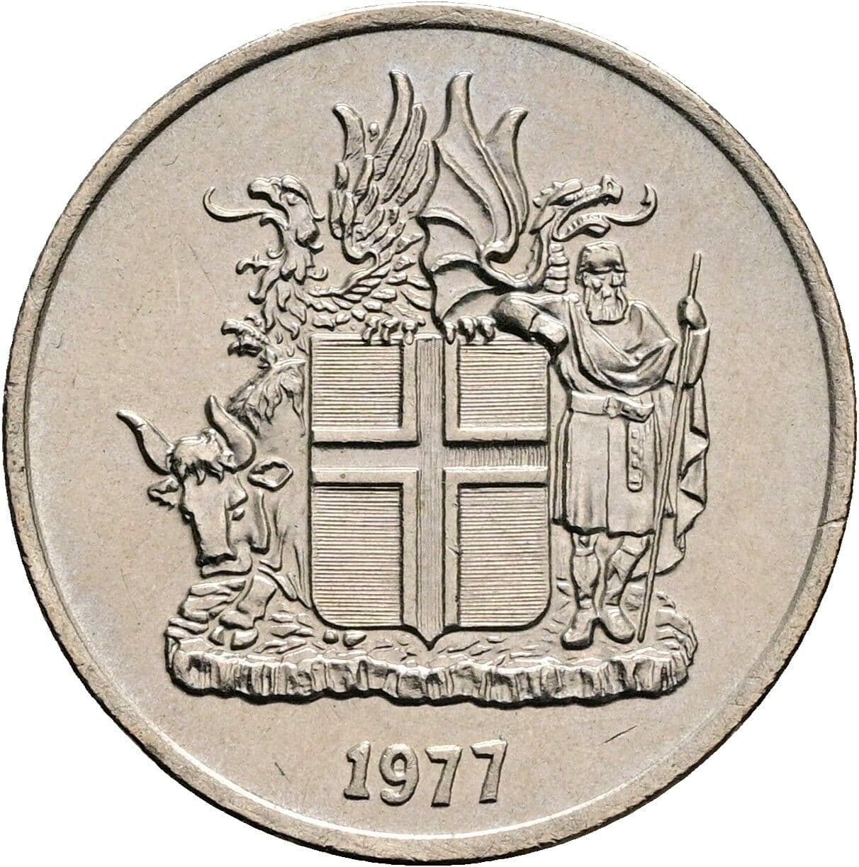5 Kronur
